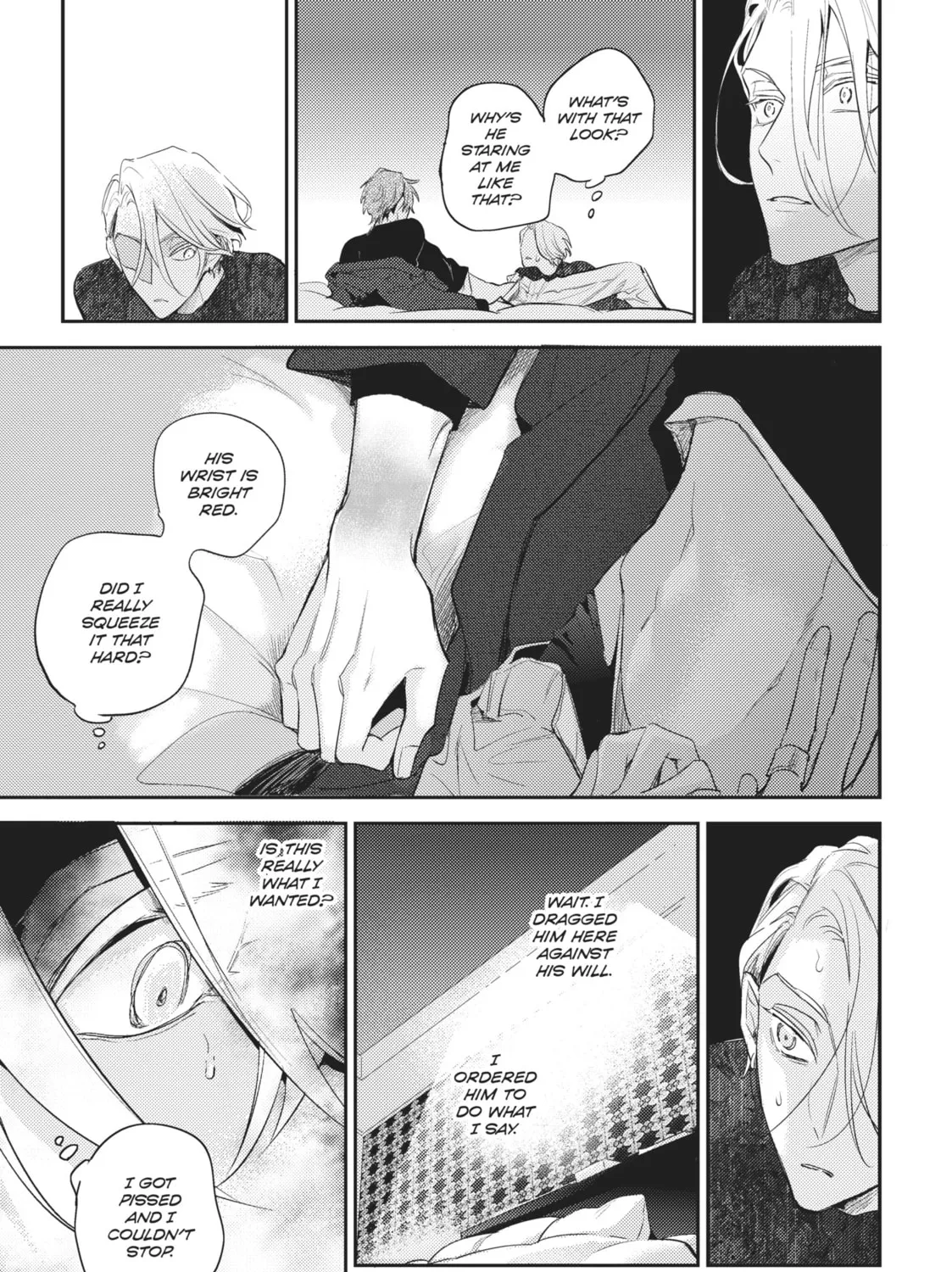 Read Therapy Game Restart chapter 16 image 30 on Lezhin
