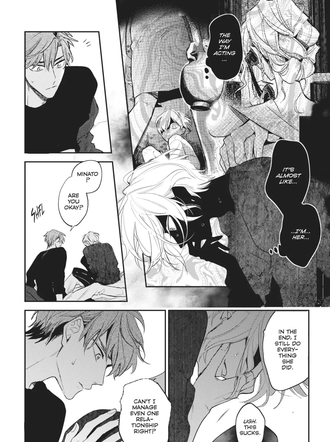 Read Therapy Game Restart chapter 16 image 32 on Lezhin