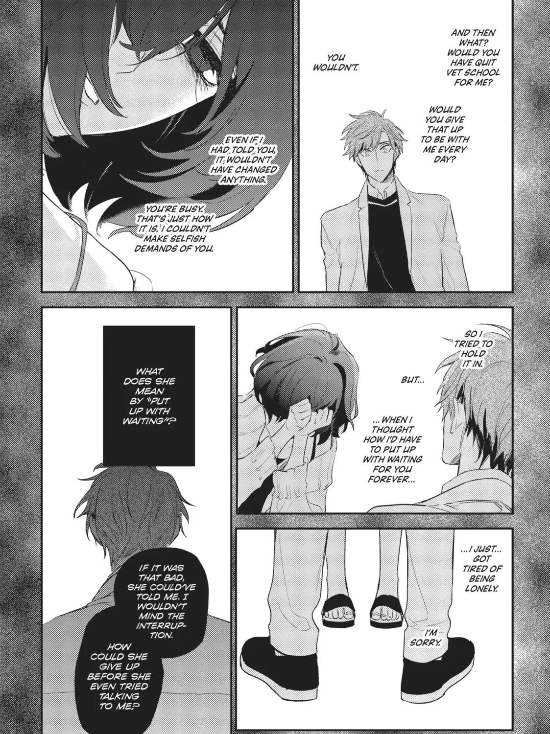 Read Therapy Game Restart chapter 16 image 36 on Lezhin