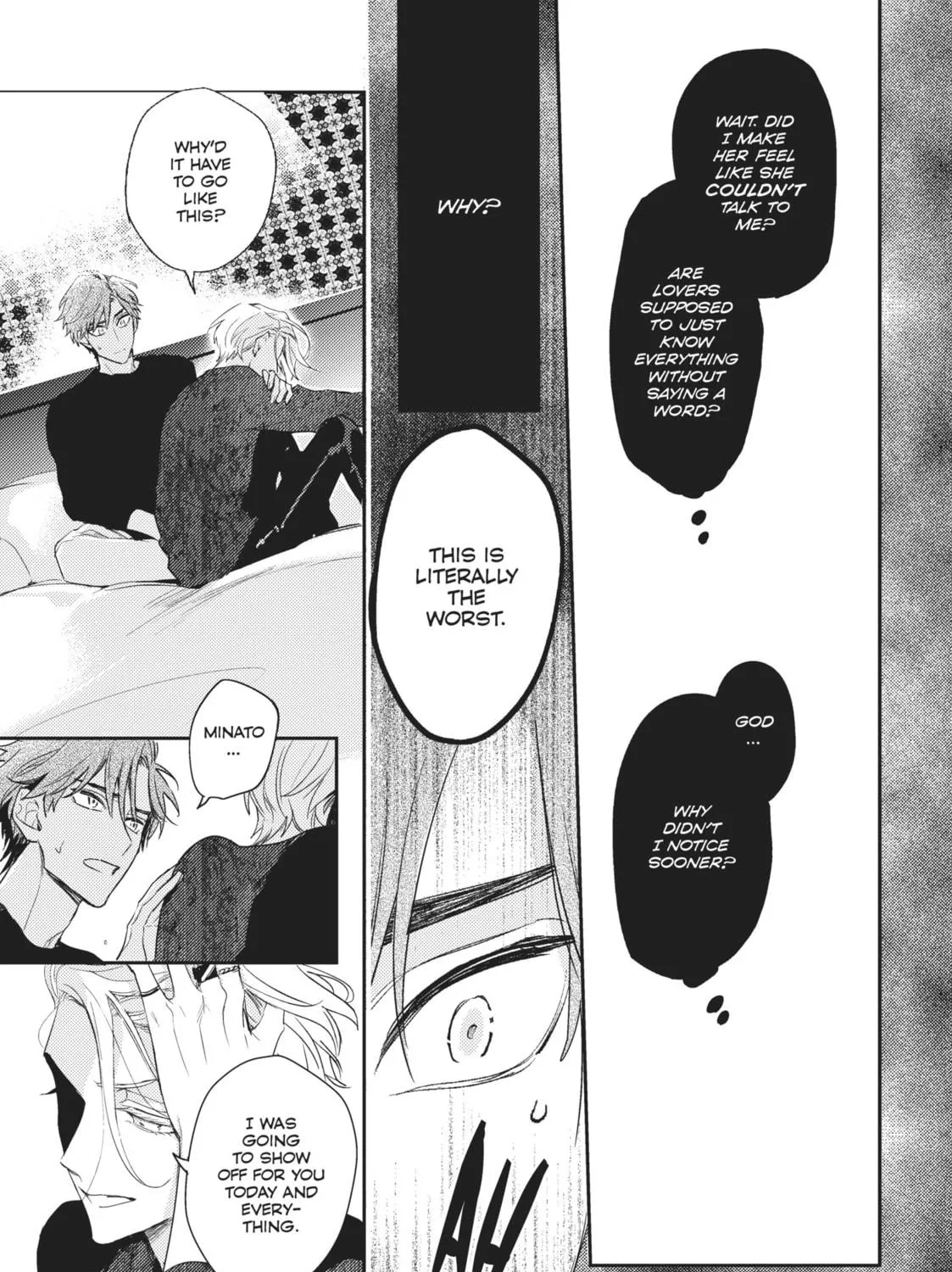 Read Therapy Game Restart chapter 16 image 38 on Lezhin