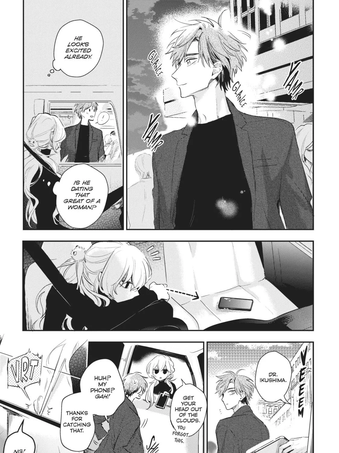Read Therapy Game Restart chapter 16 image 4 on Lezhin