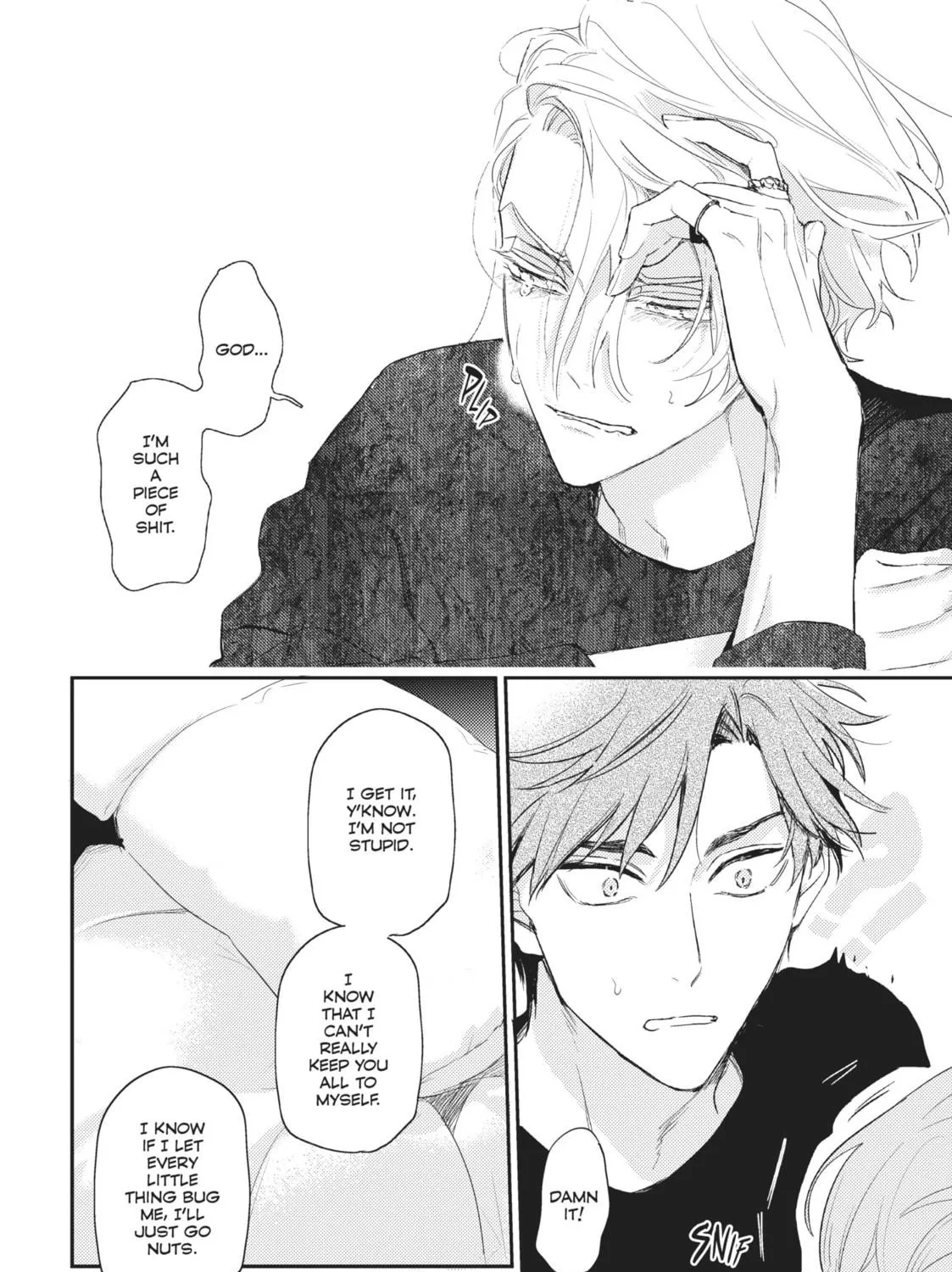 Read Therapy Game Restart chapter 16 image 40 on Lezhin
