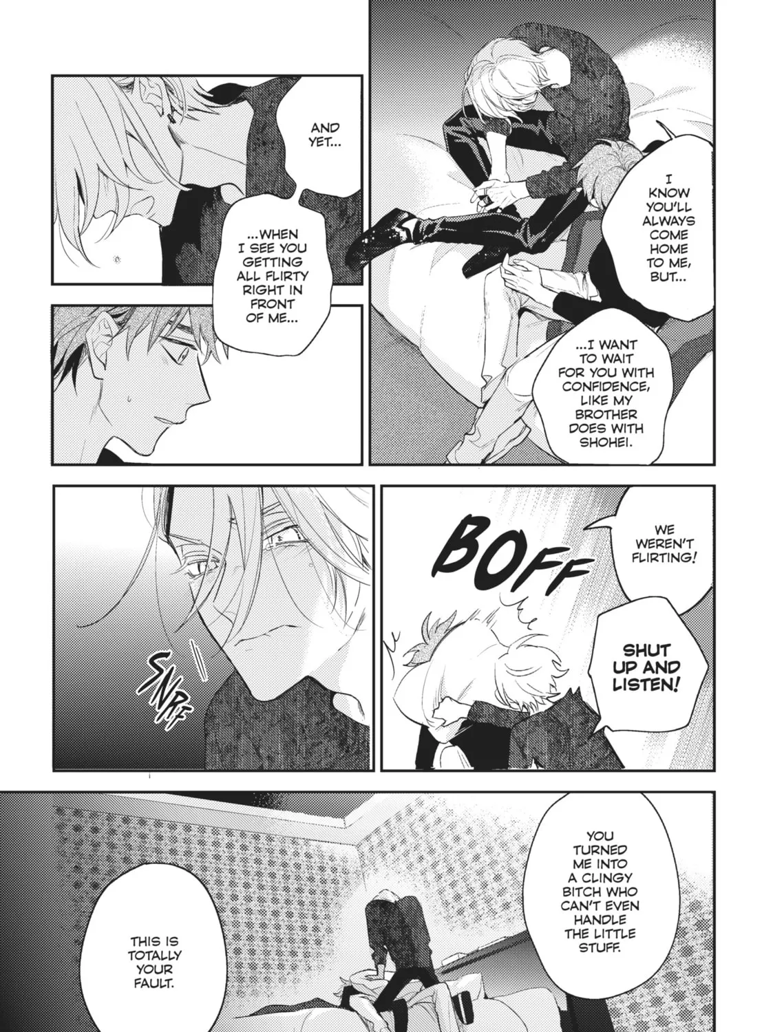 Read Therapy Game Restart chapter 16 image 42 on Lezhin