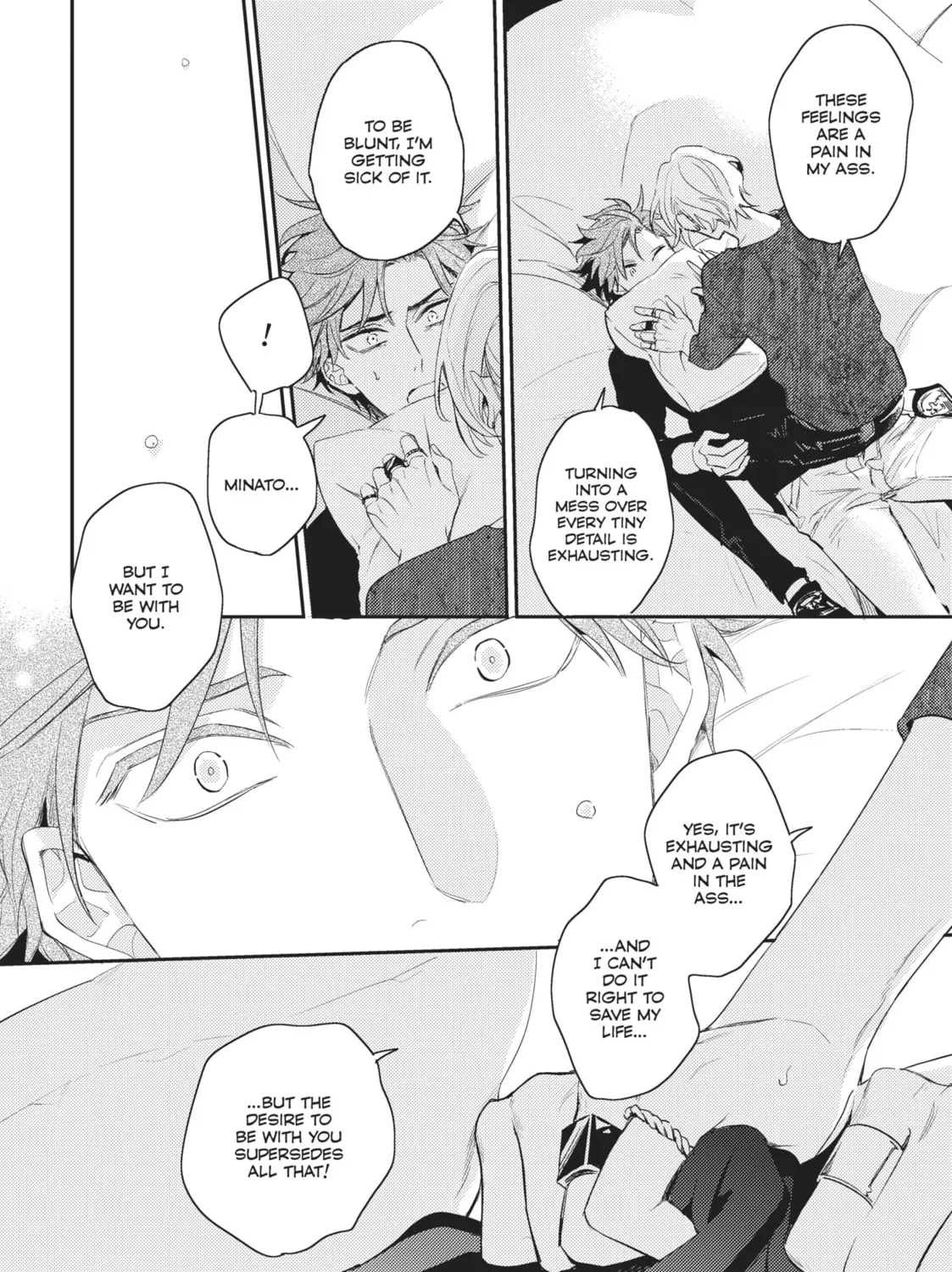 Read Therapy Game Restart chapter 16 image 44 on Lezhin