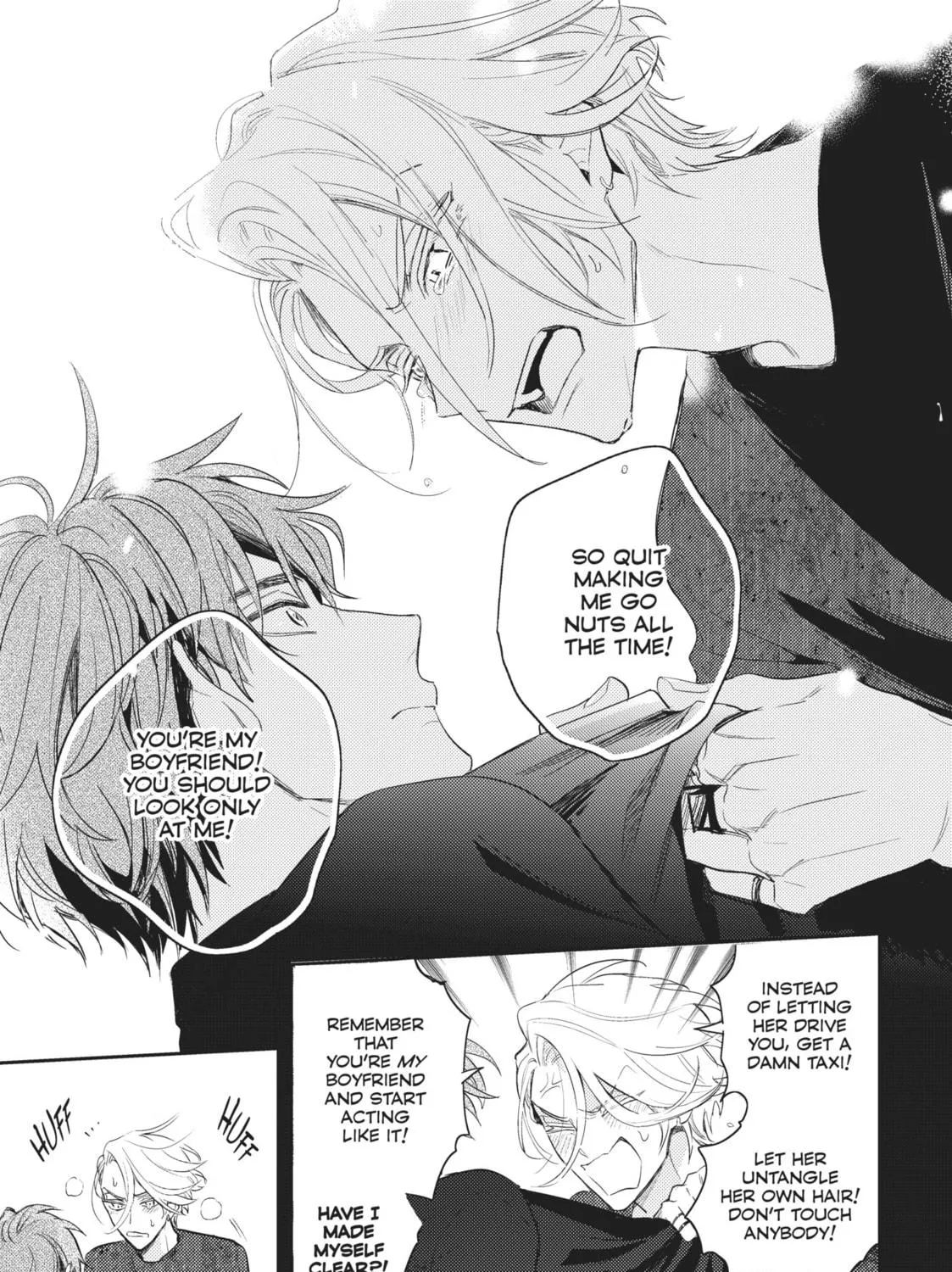 Read Therapy Game Restart chapter 16 image 46 on Lezhin