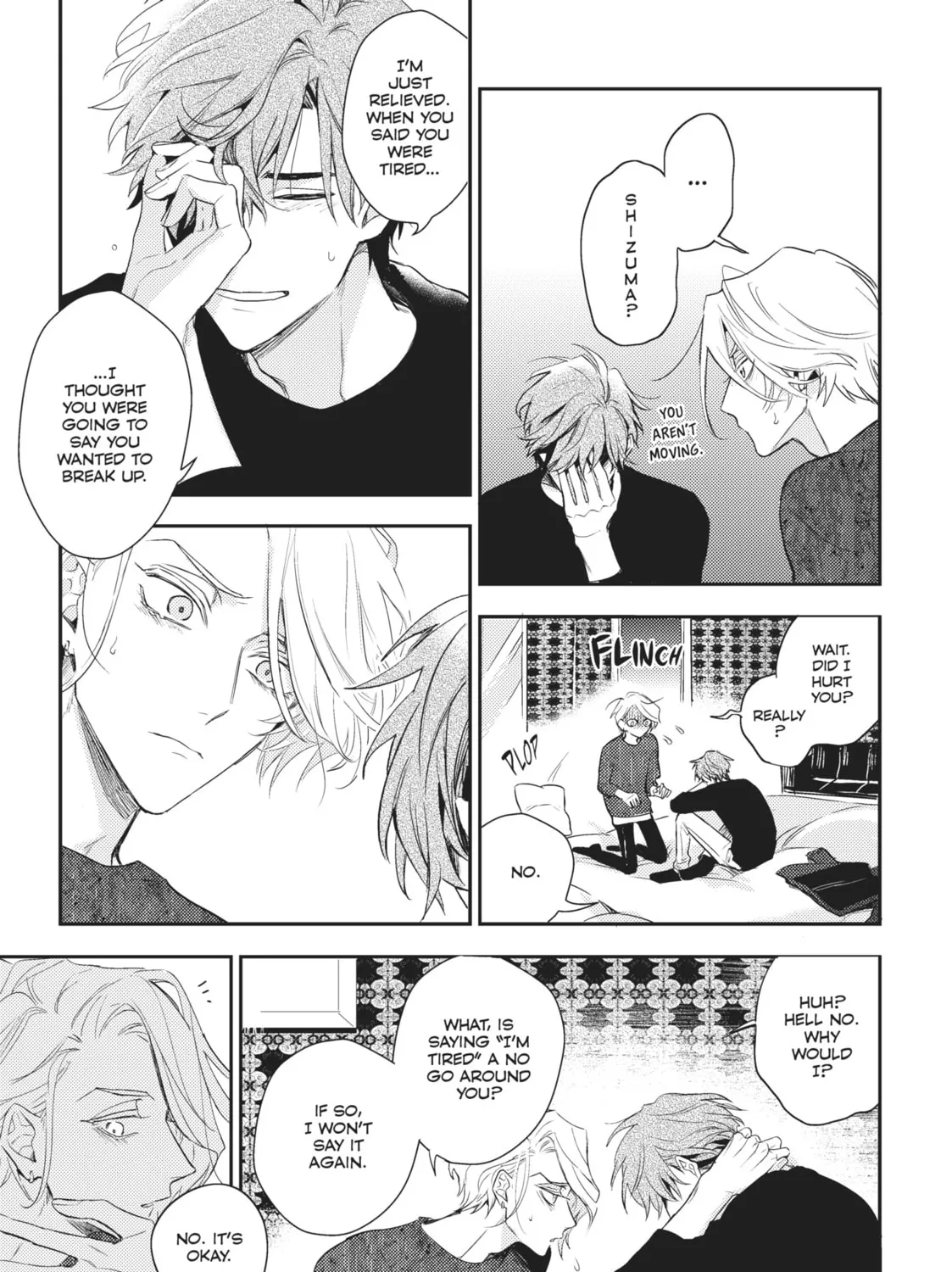 Read Therapy Game Restart chapter 16 image 50 on Lezhin