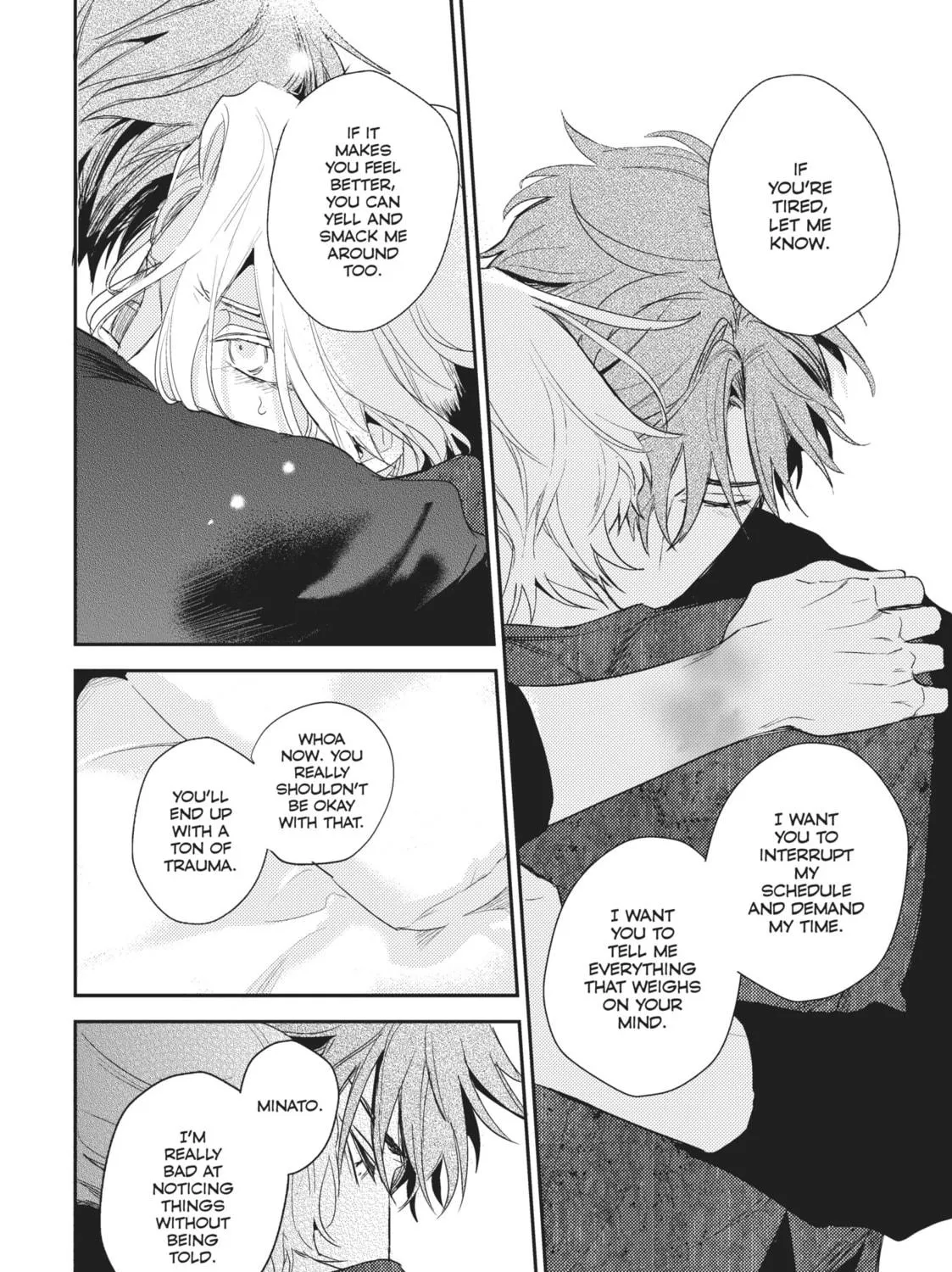 Read Therapy Game Restart chapter 16 image 52 on Lezhin