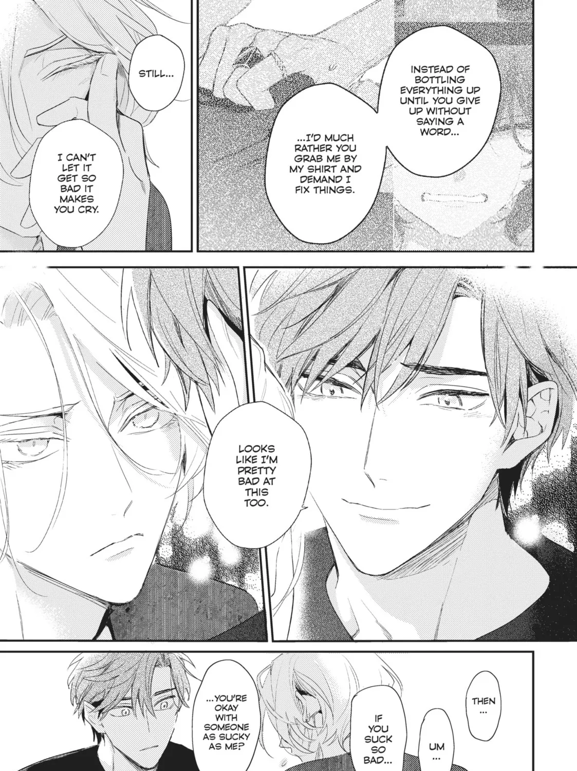 Read Therapy Game Restart chapter 16 image 54 on Lezhin