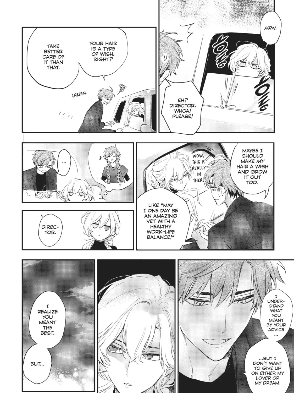 Read Therapy Game Restart chapter 16 image 6 on Lezhin