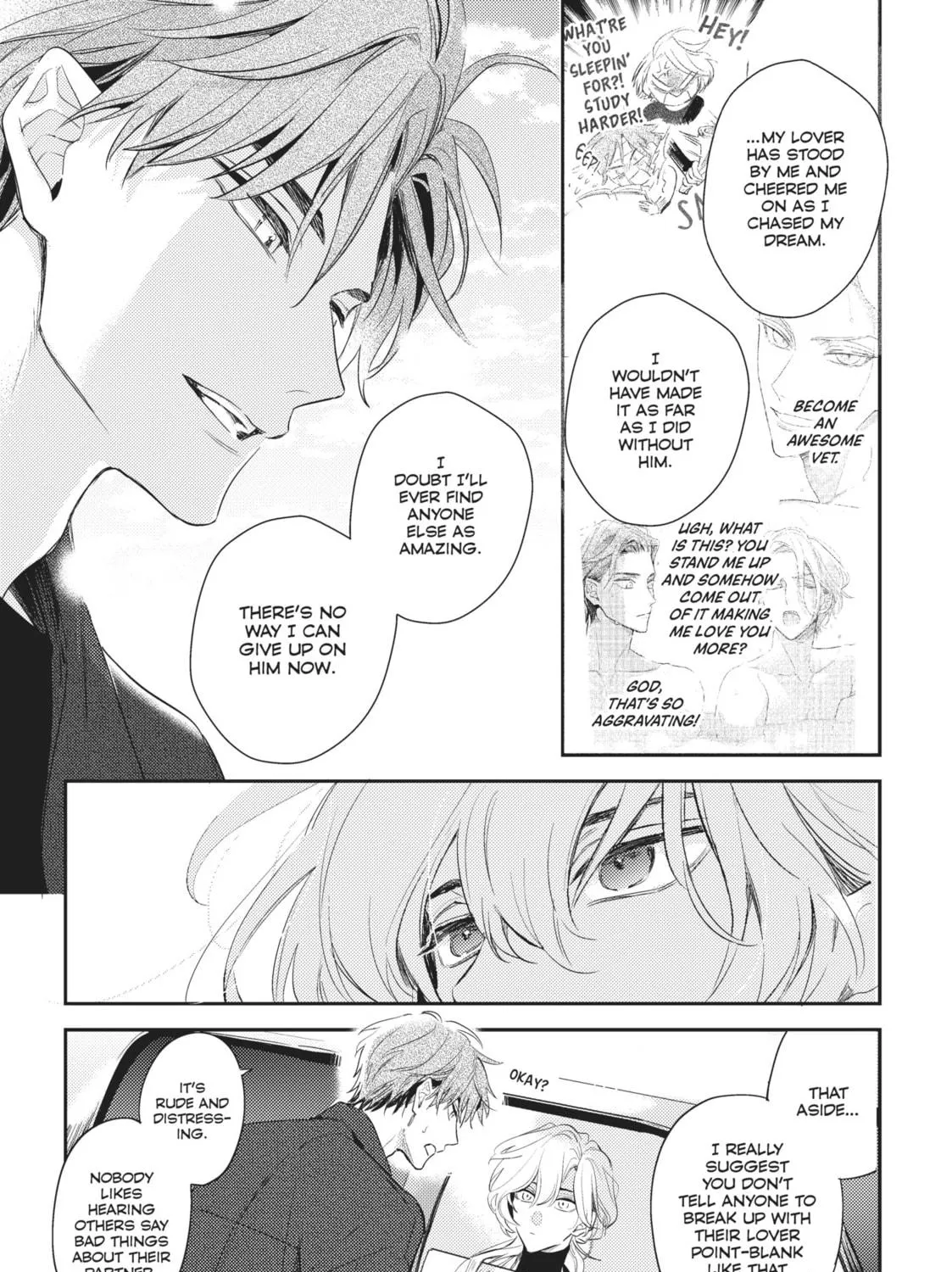 Read Therapy Game Restart chapter 16 image 8 on Lezhin
