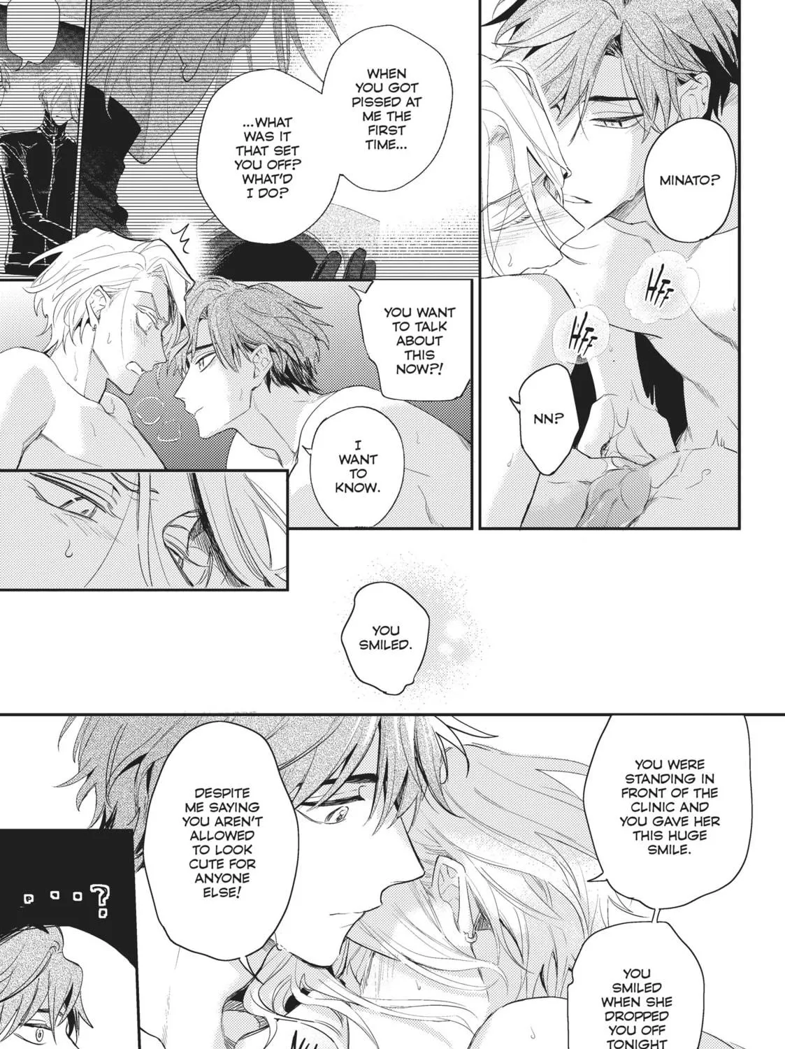 Read Therapy Game Restart chapter 17 image 16 on Lezhin