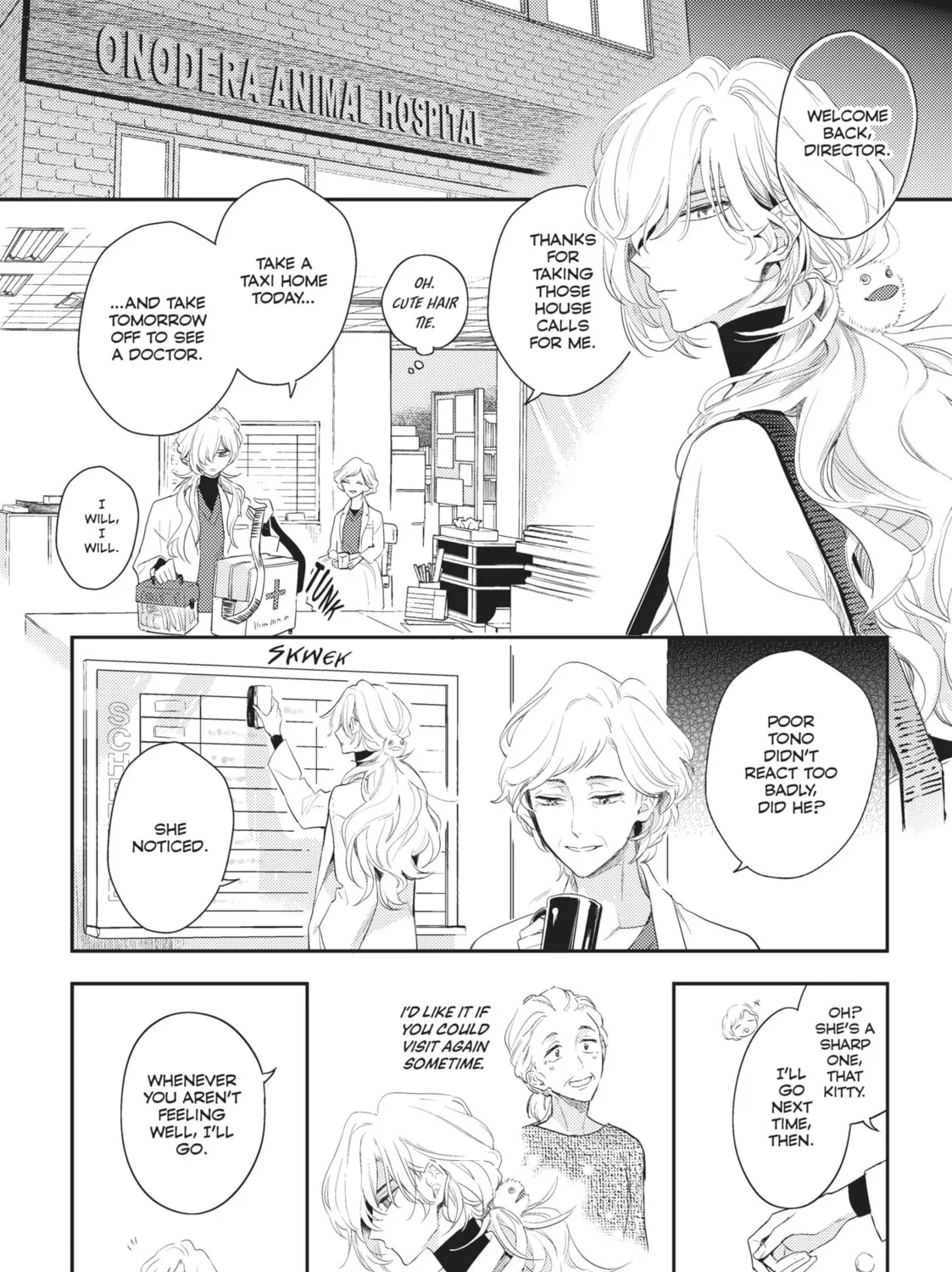 Read Therapy Game Restart chapter 17 image 2 on Lezhin