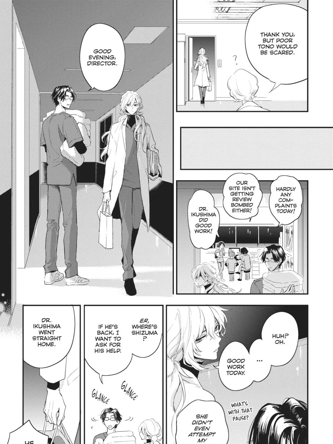 Read Therapy Game Restart chapter 17 image 4 on Lezhin