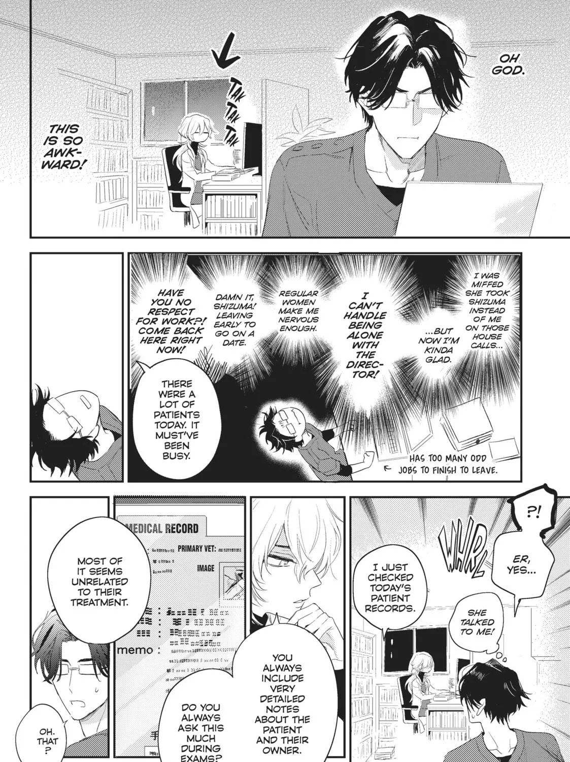 Read Therapy Game Restart chapter 17 image 46 on Lezhin