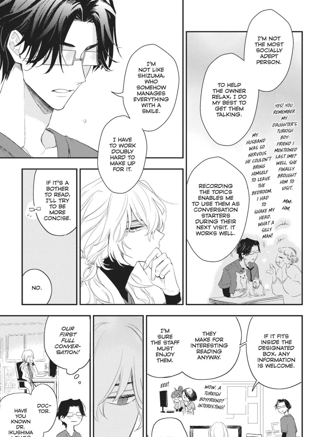 Read Therapy Game Restart chapter 17 image 48 on Lezhin
