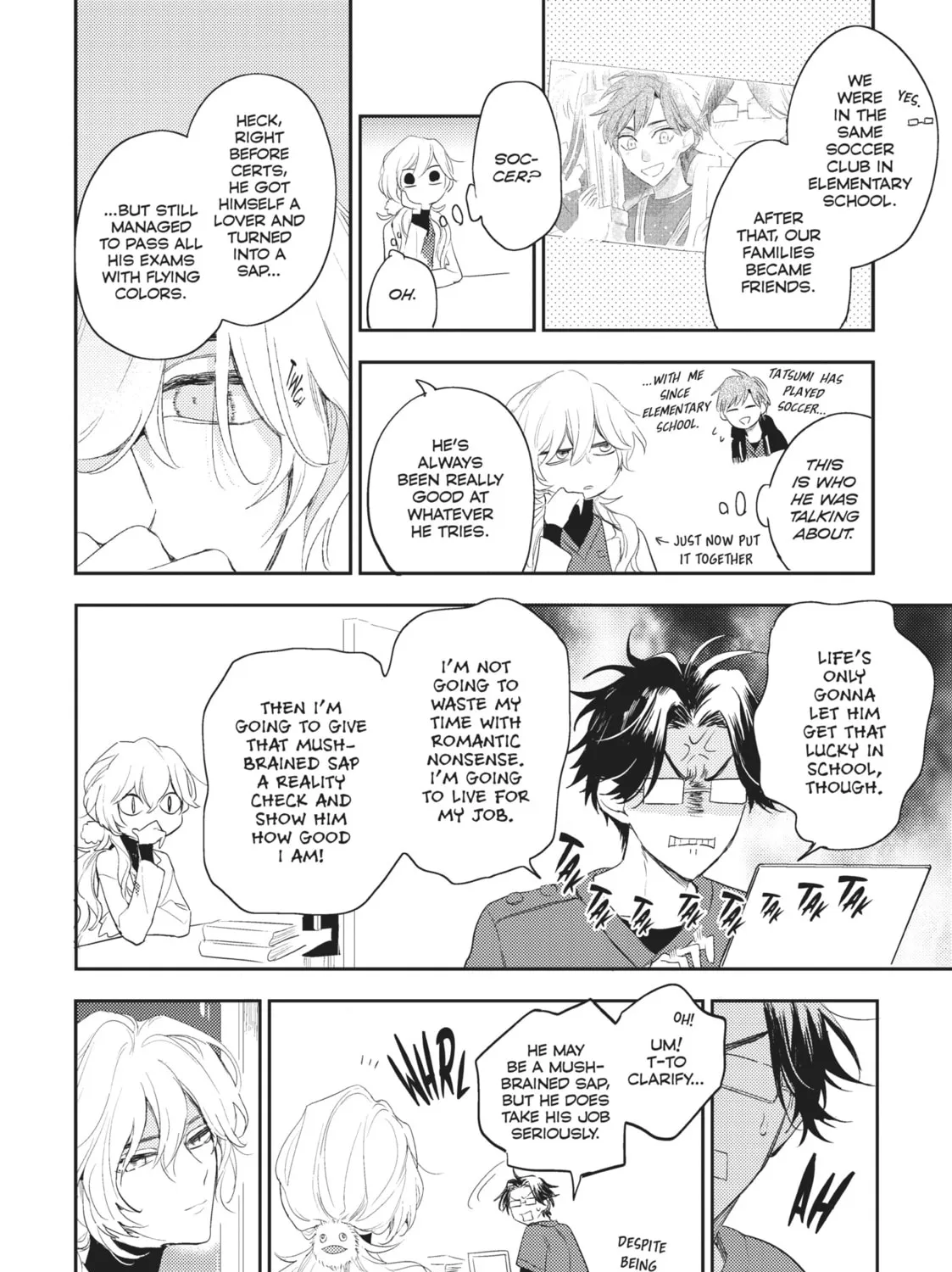 Read Therapy Game Restart chapter 17 image 50 on Lezhin