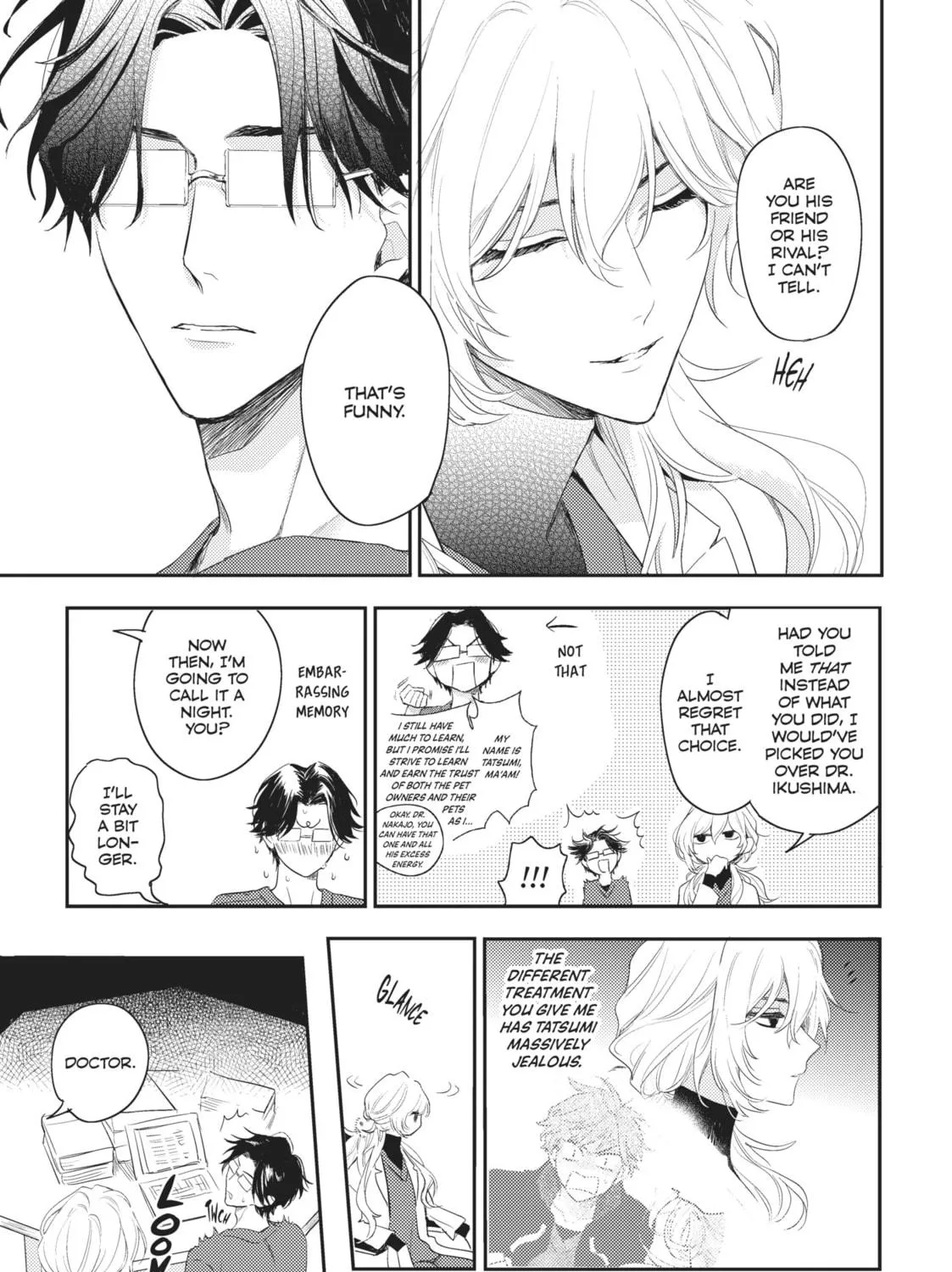 Read Therapy Game Restart chapter 17 image 52 on Lezhin