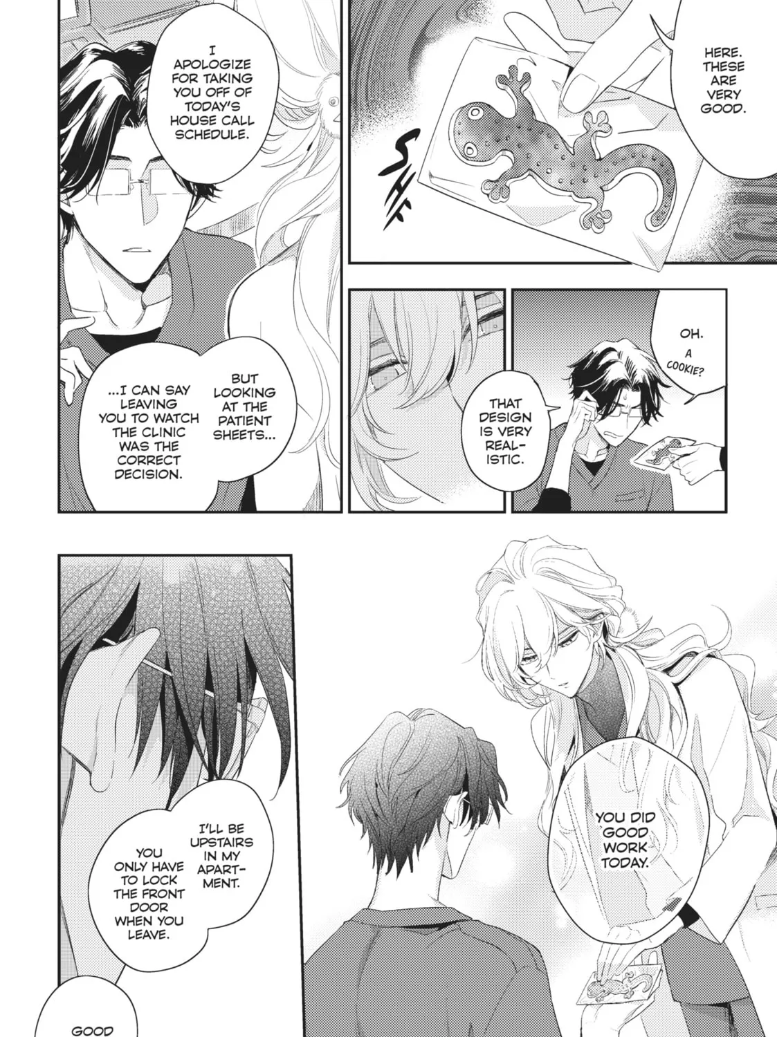 Read Therapy Game Restart chapter 17 image 54 on Lezhin