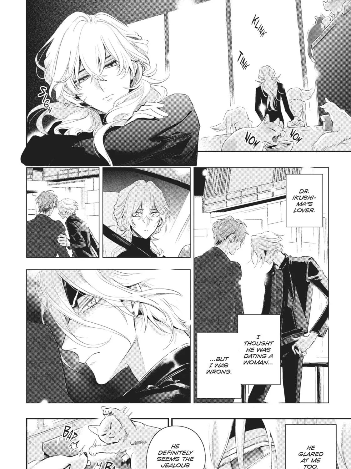 Read Therapy Game Restart chapter 17 image 58 on Lezhin
