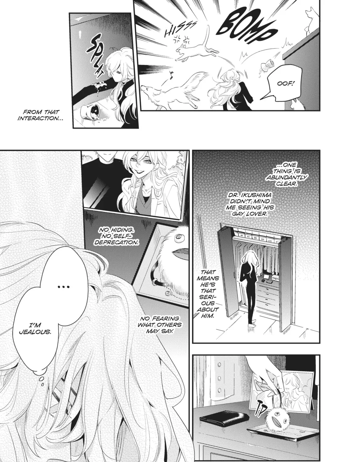 Read Therapy Game Restart chapter 17 image 60 on Lezhin
