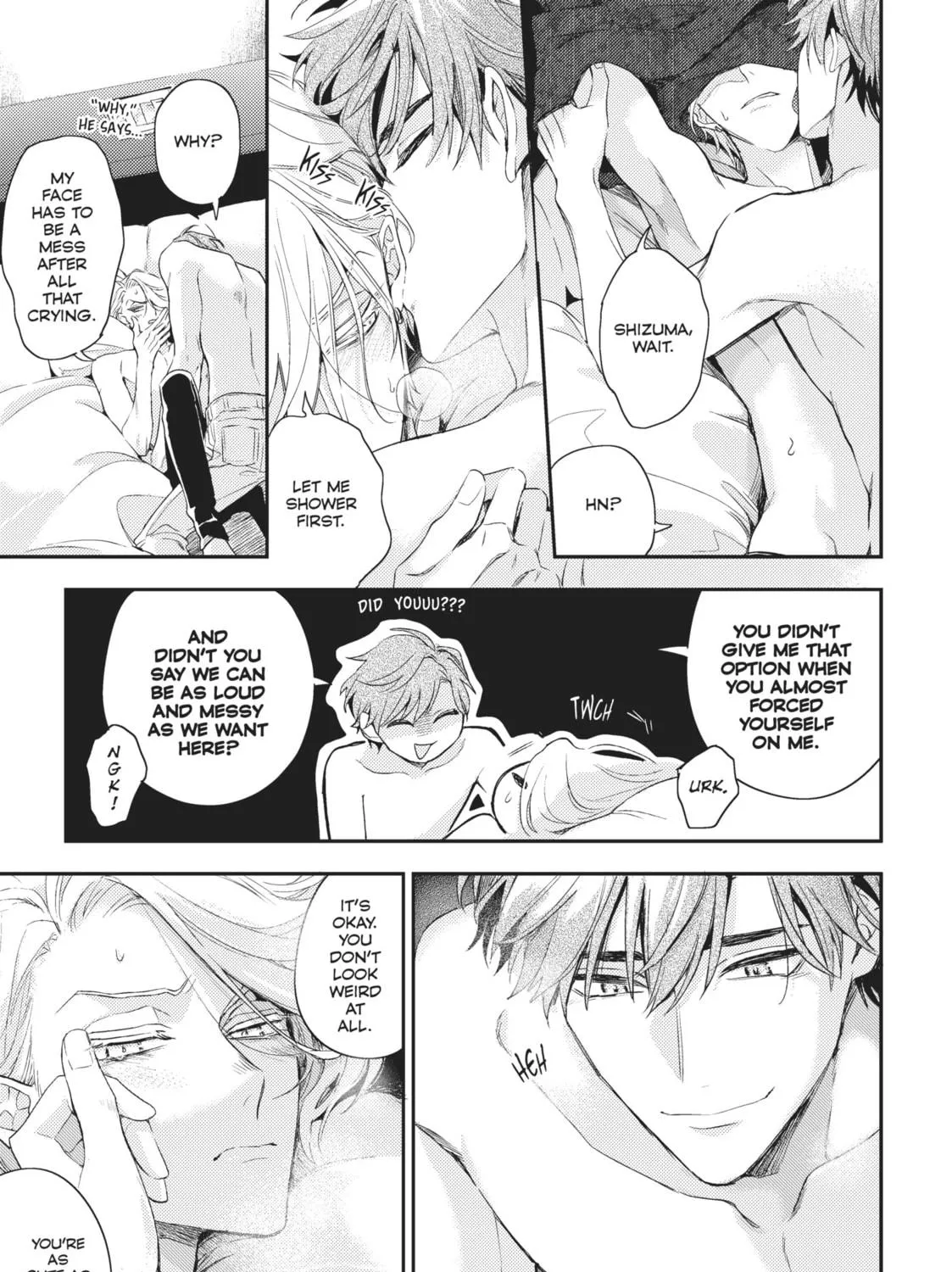 Read Therapy Game Restart chapter 17 image 8 on Lezhin