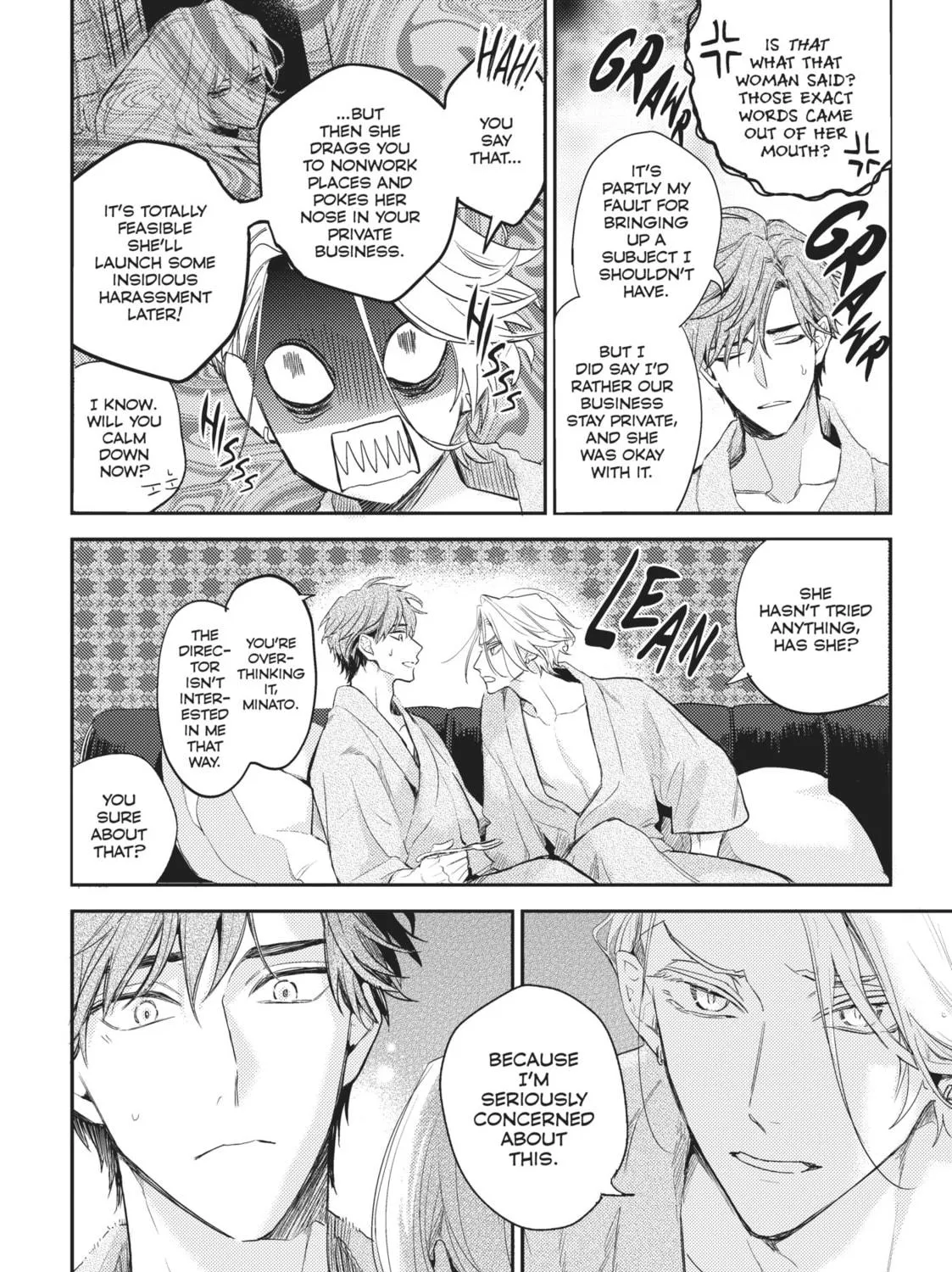 Read Therapy Game Restart chapter 18 image 10 on Lezhin