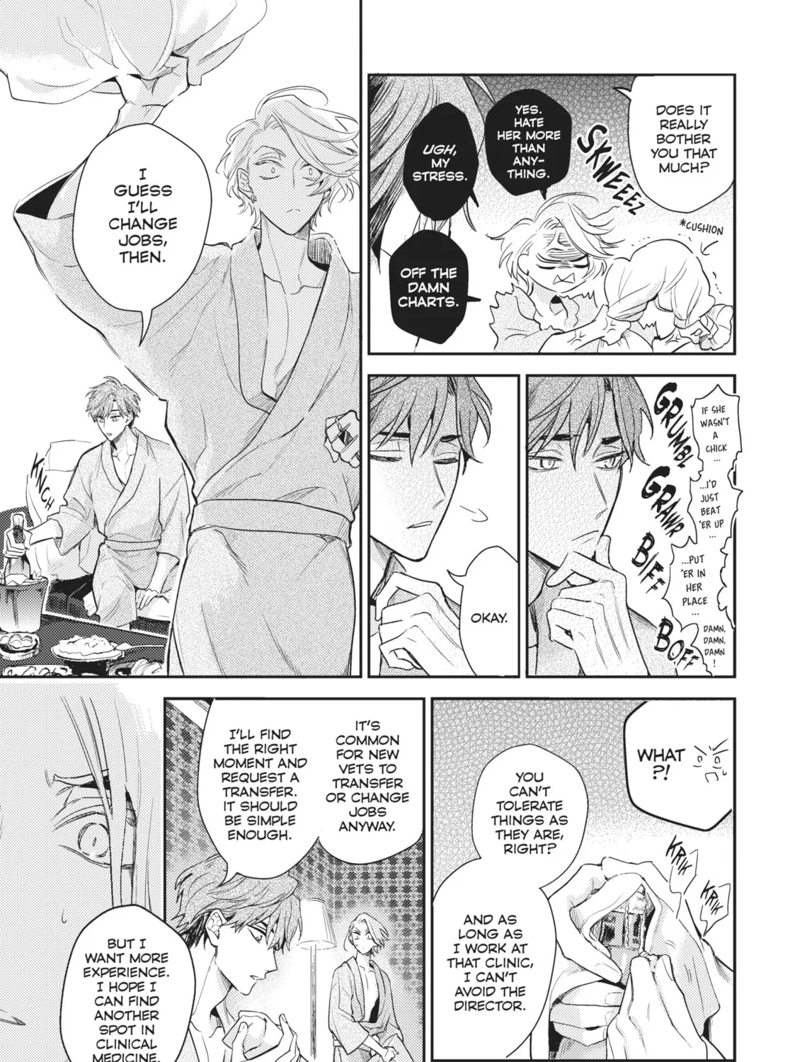 Read Therapy Game Restart chapter 18 image 12 on Lezhin
