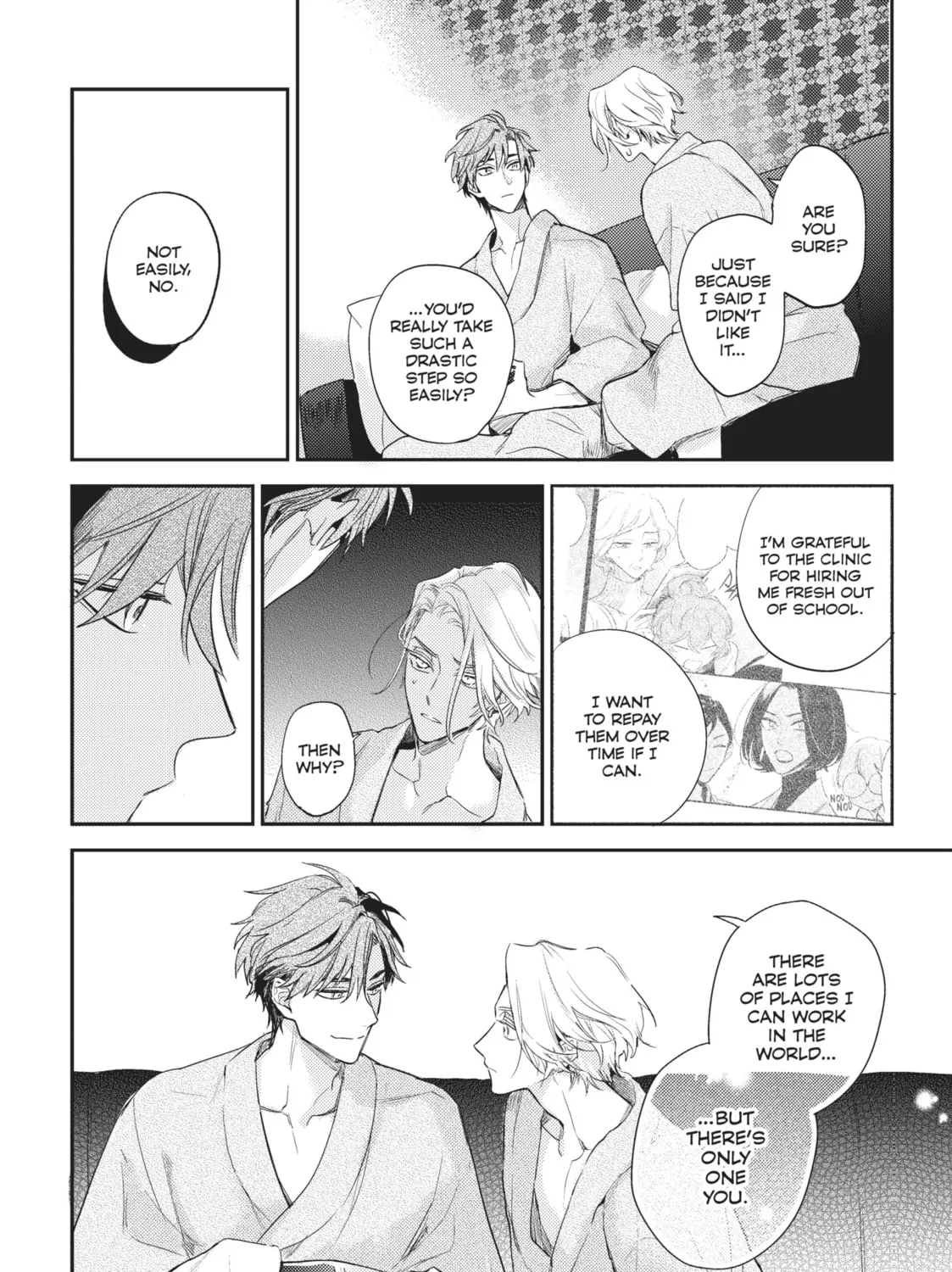 Read Therapy Game Restart chapter 18 image 14 on Lezhin