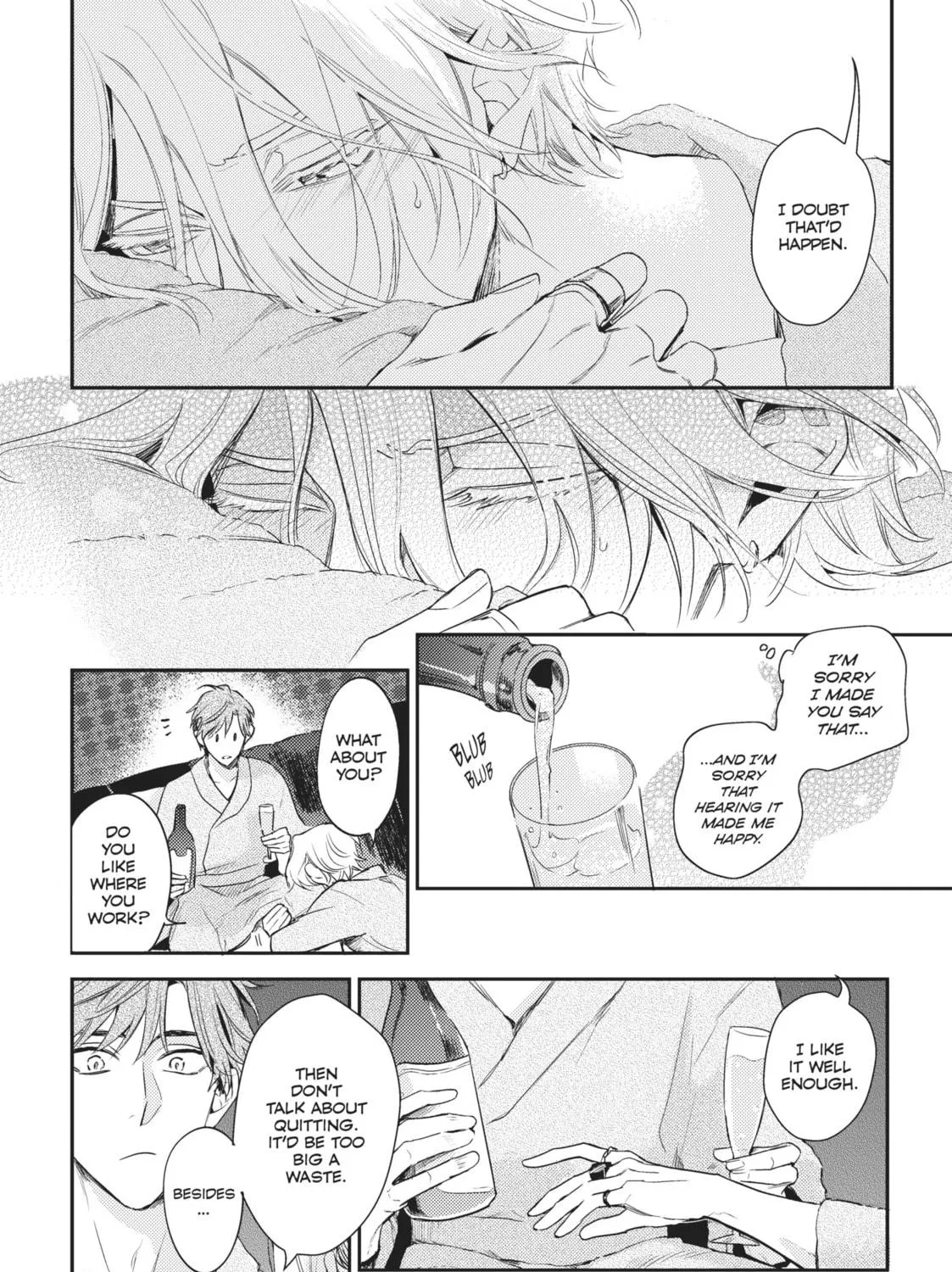 Read Therapy Game Restart chapter 18 image 18 on Lezhin