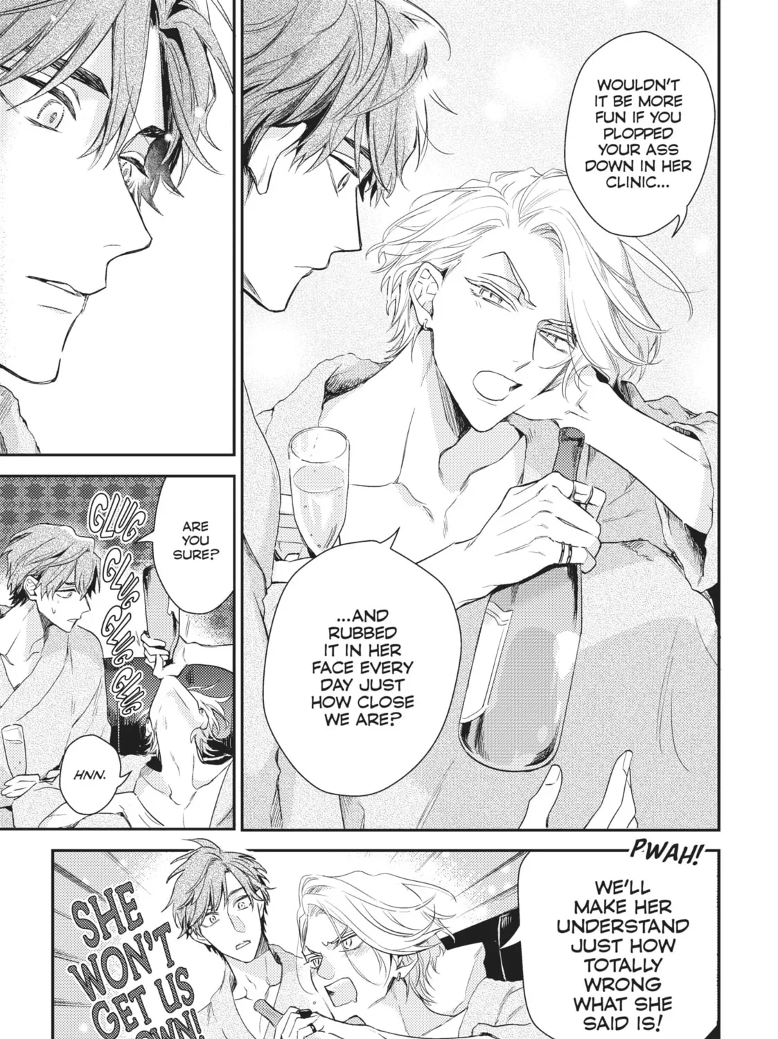 Read Therapy Game Restart chapter 18 image 20 on Lezhin