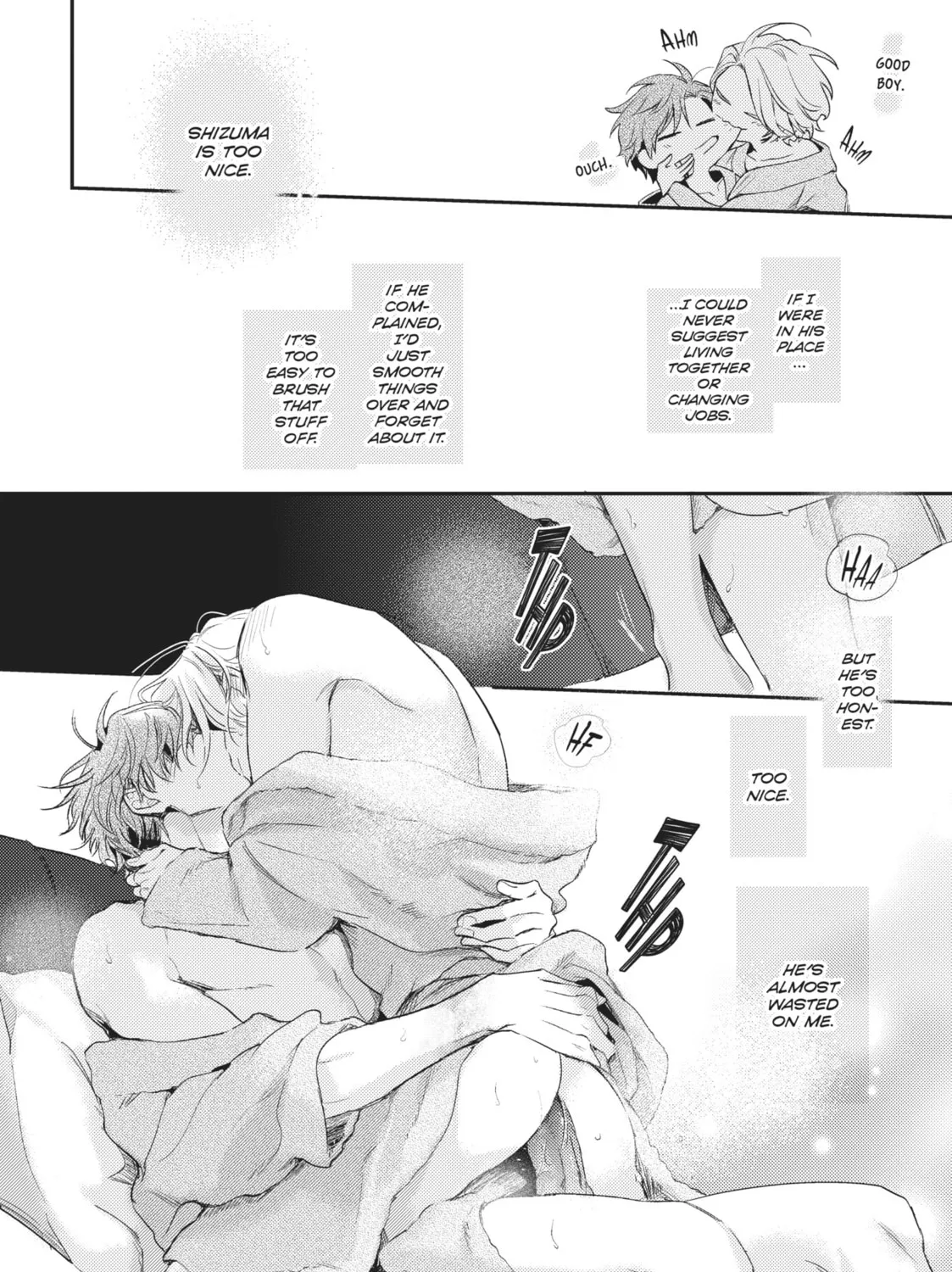 Read Therapy Game Restart chapter 18 image 26 on Lezhin