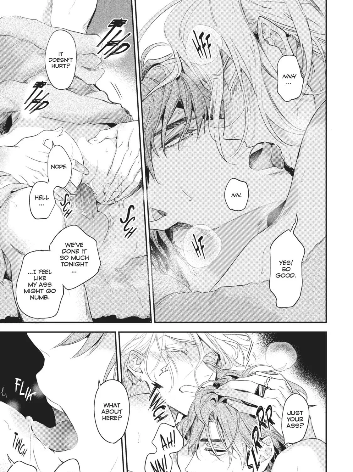 Read Therapy Game Restart chapter 18 image 28 on Lezhin