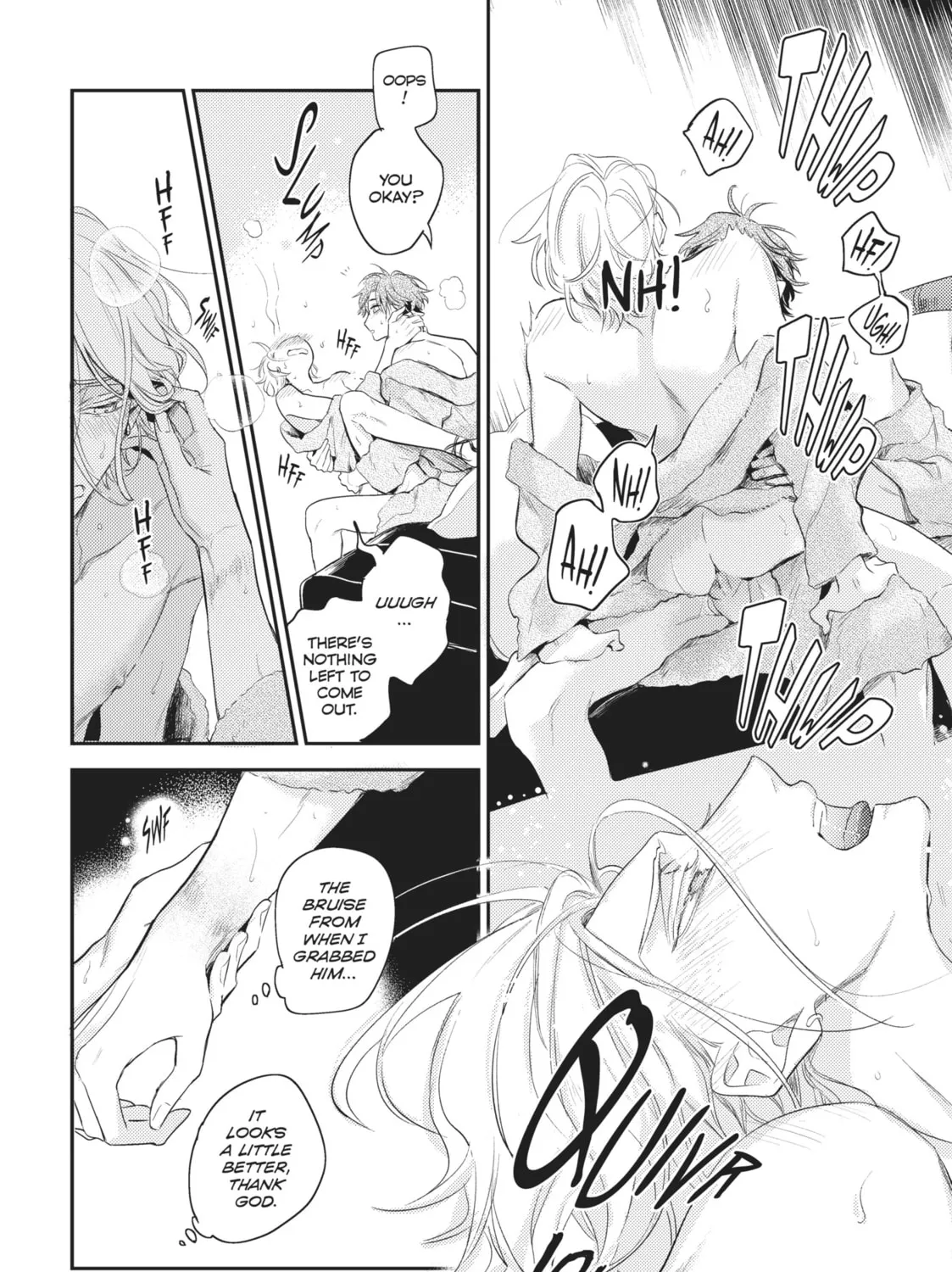 Read Therapy Game Restart chapter 18 image 30 on Lezhin