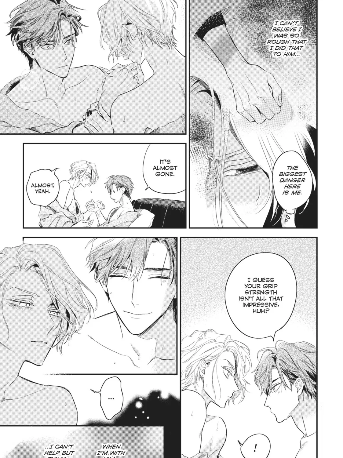 Read Therapy Game Restart chapter 18 image 32 on Lezhin