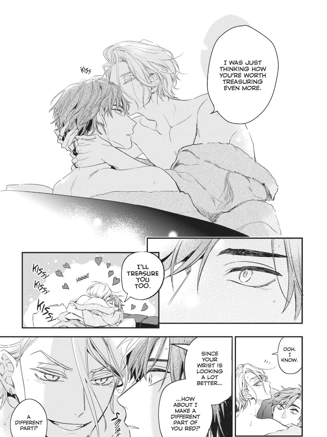 Read Therapy Game Restart chapter 18 image 36 on Lezhin