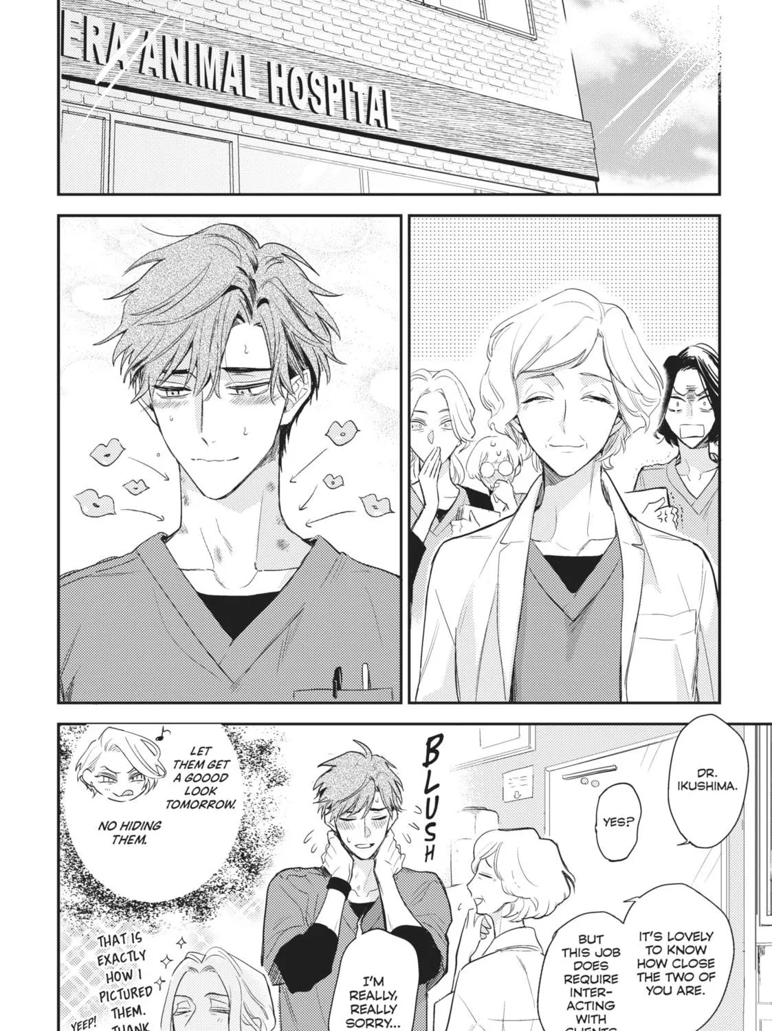 Read Therapy Game Restart chapter 18 image 38 on Lezhin
