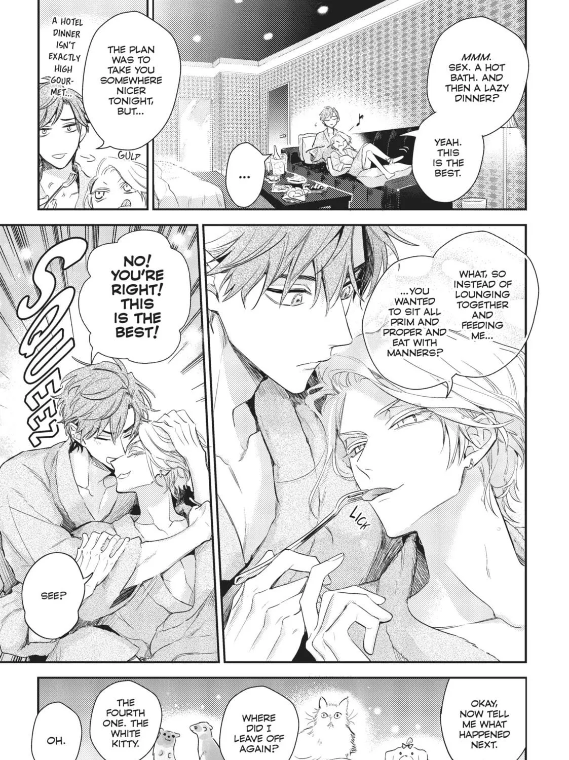 Read Therapy Game Restart chapter 18 image 4 on Lezhin