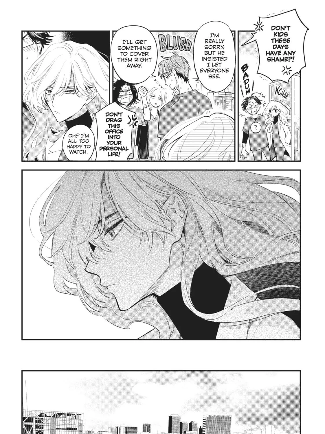 Read Therapy Game Restart chapter 18 image 40 on Lezhin