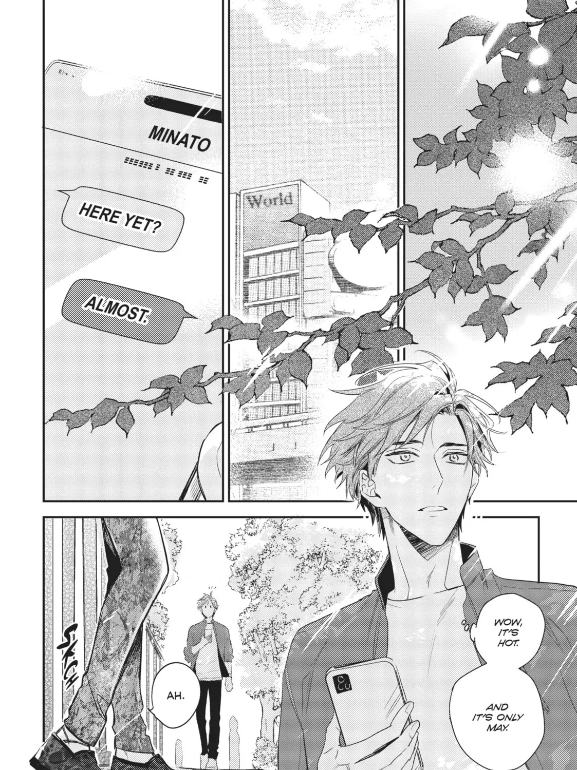 Read Therapy Game Restart chapter 18 image 42 on Lezhin