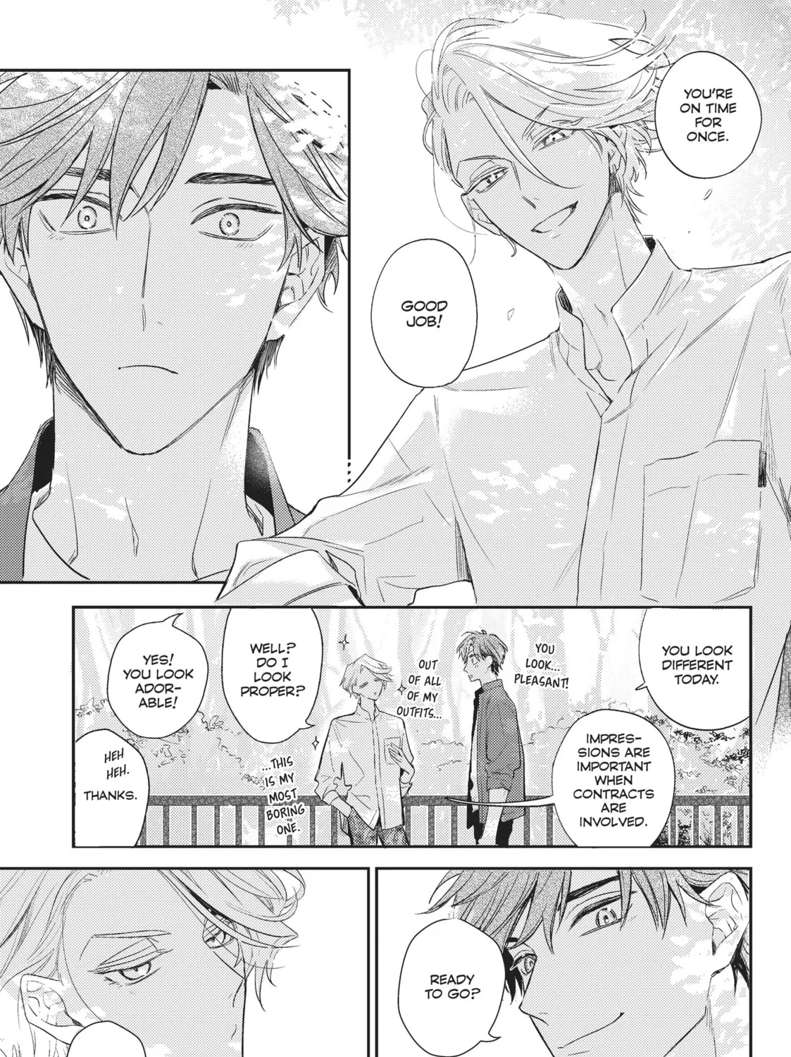 Read Therapy Game Restart chapter 18 image 44 on Lezhin