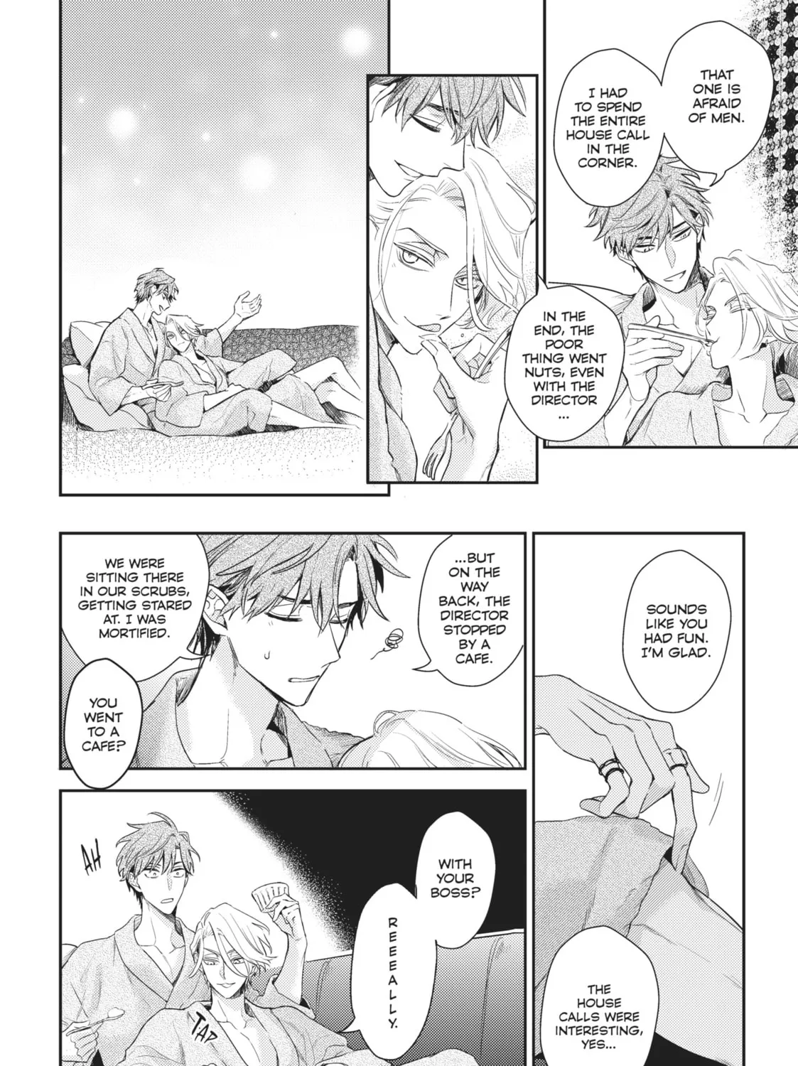 Read Therapy Game Restart chapter 18 image 6 on Lezhin
