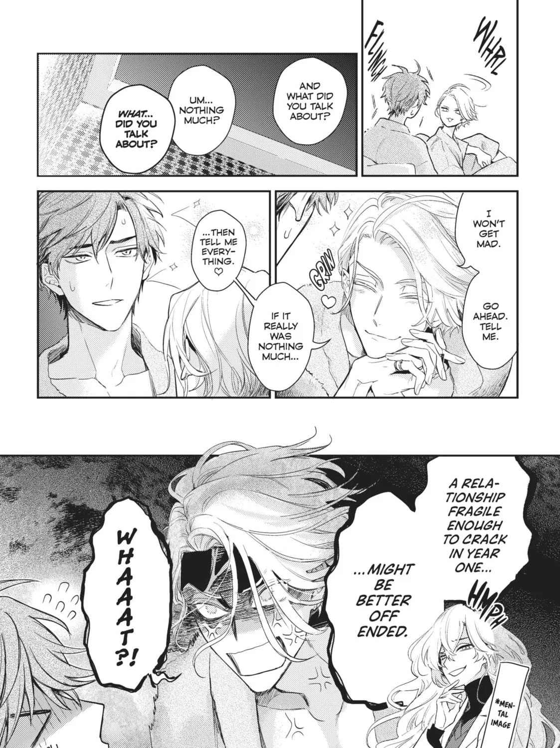 Read Therapy Game Restart chapter 18 image 8 on Lezhin