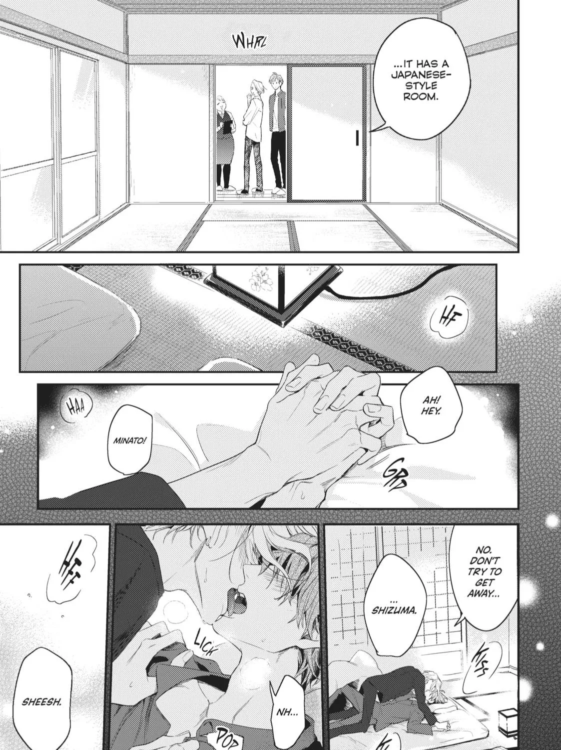 Read Therapy Game Restart chapter 19 image 10 on Lezhin