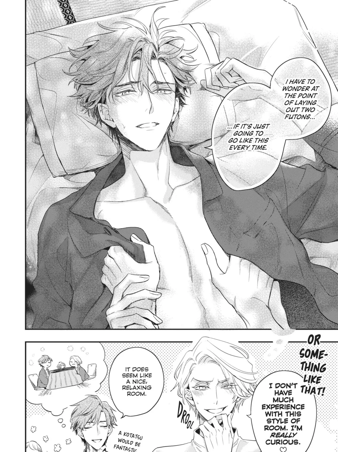 Read Therapy Game Restart chapter 19 image 12 on Lezhin