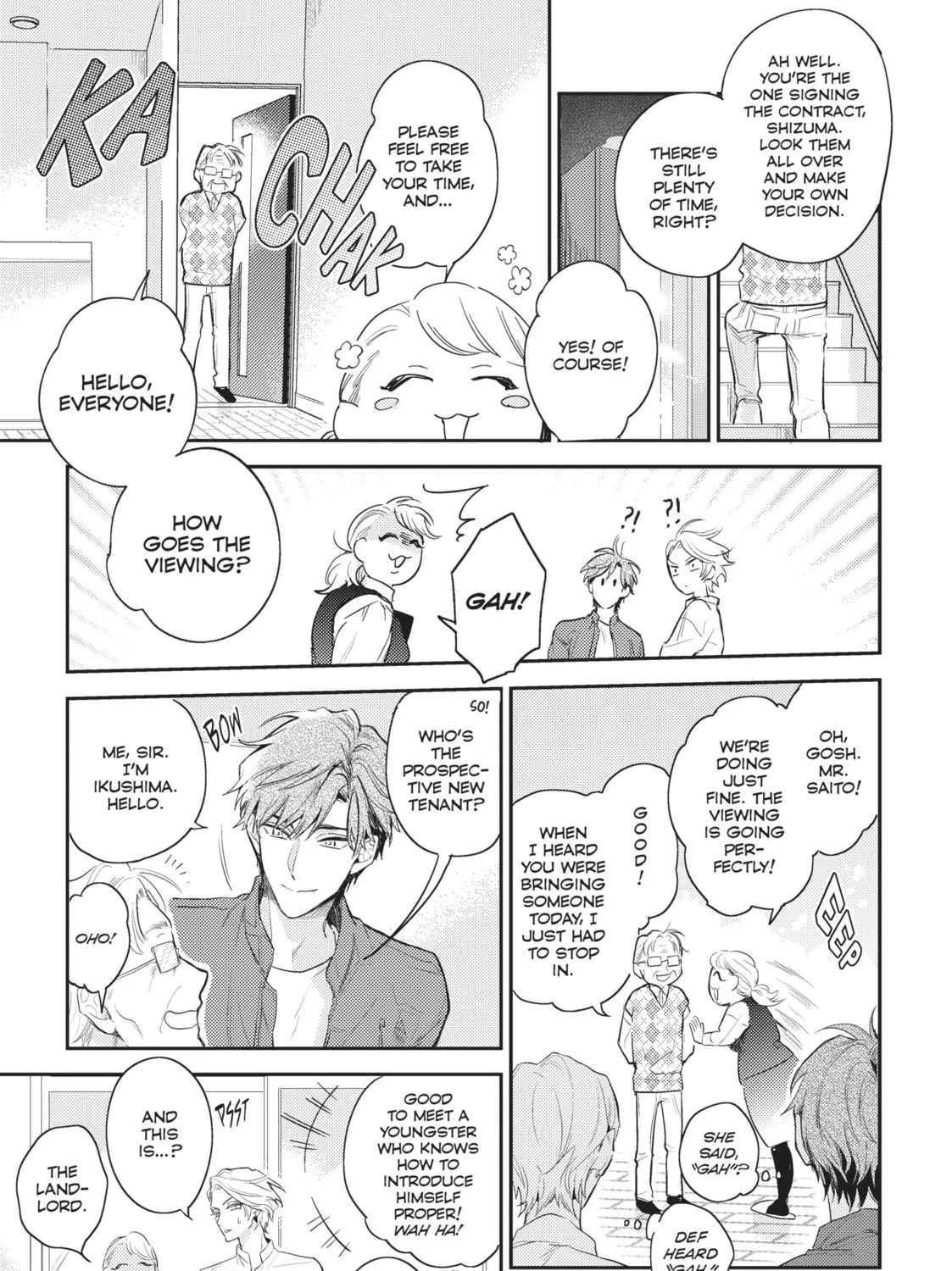 Read Therapy Game Restart chapter 19 image 14 on Lezhin