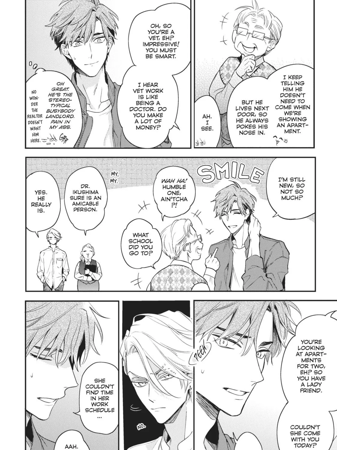 Read Therapy Game Restart chapter 19 image 16 on Lezhin