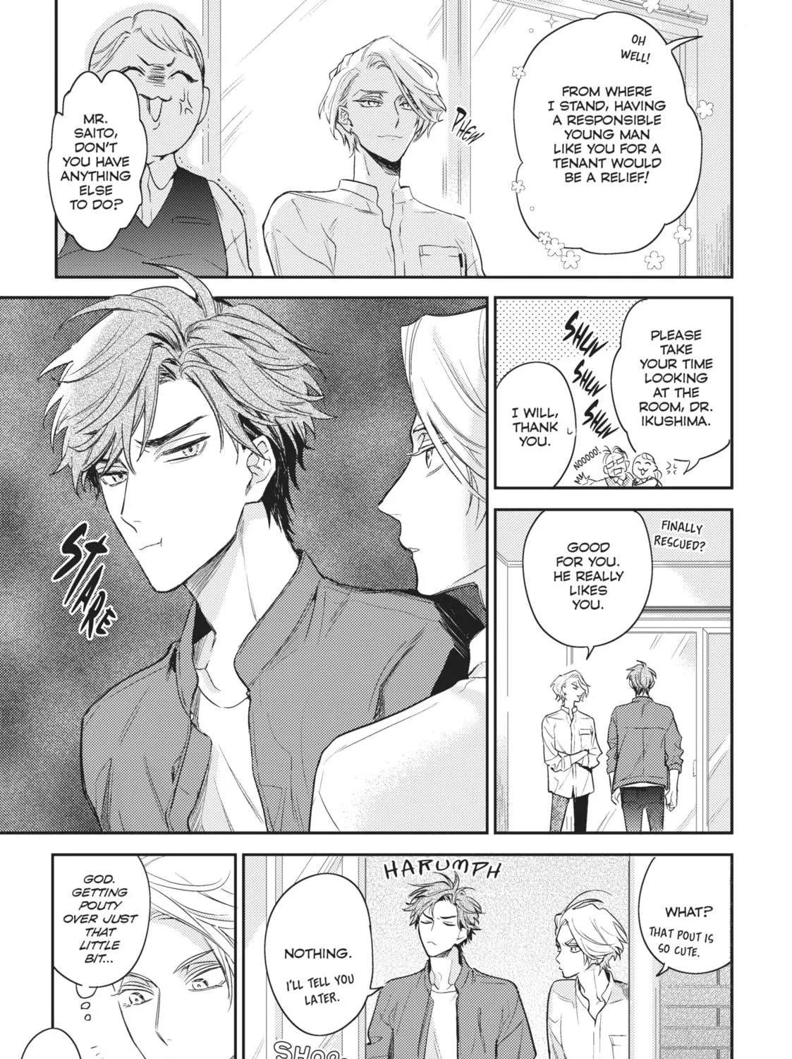 Read Therapy Game Restart chapter 19 image 18 on Lezhin