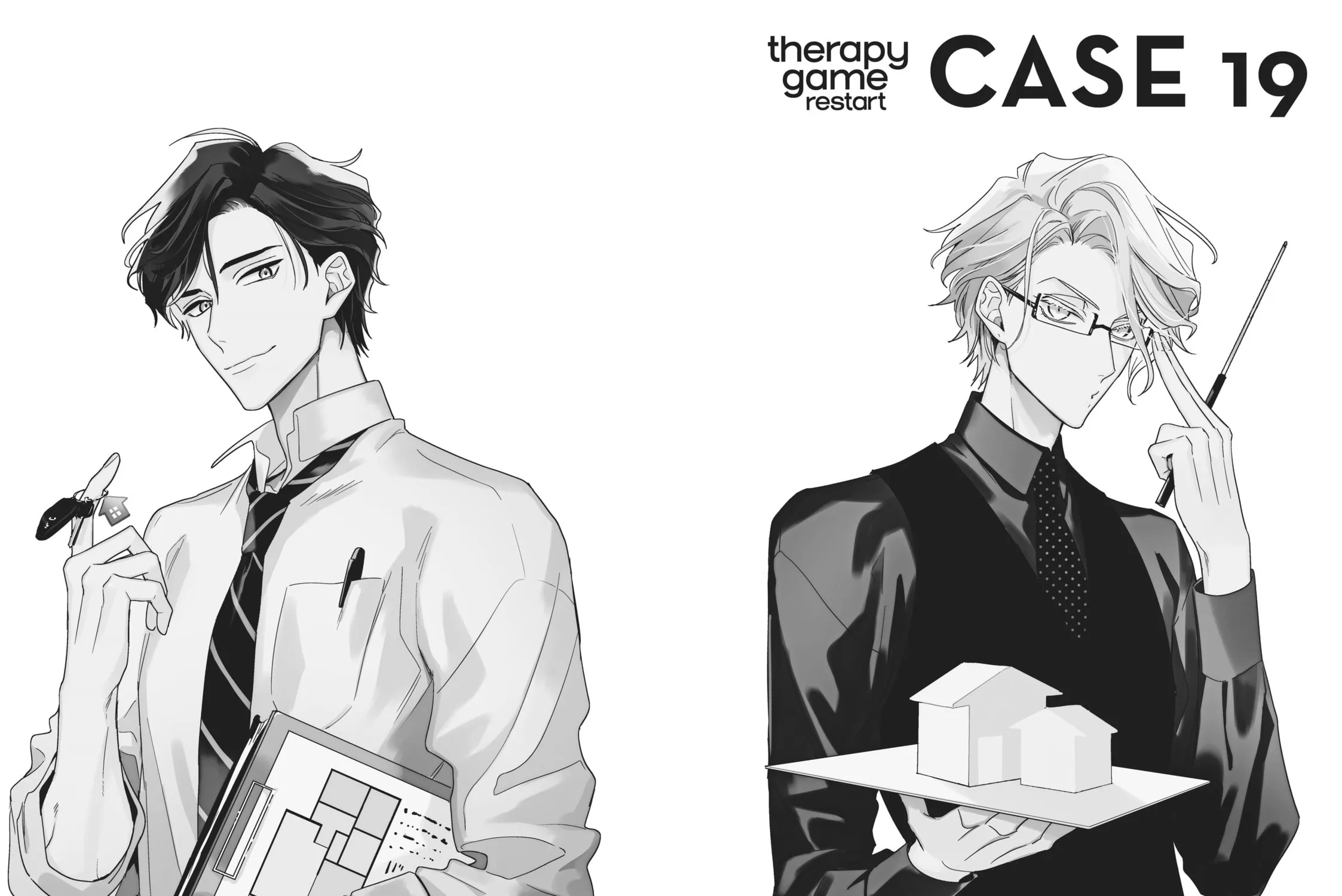 Read Therapy Game Restart chapter 19 image 2 on Lezhin