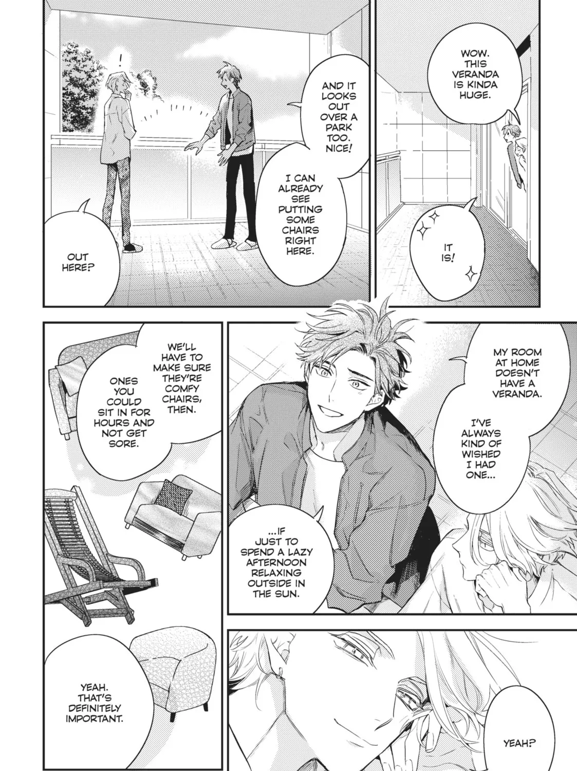 Read Therapy Game Restart chapter 19 image 20 on Lezhin