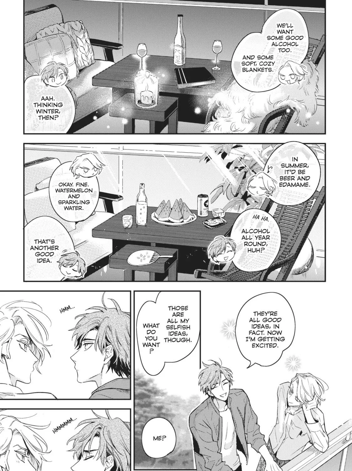 Read Therapy Game Restart chapter 19 image 22 on Lezhin